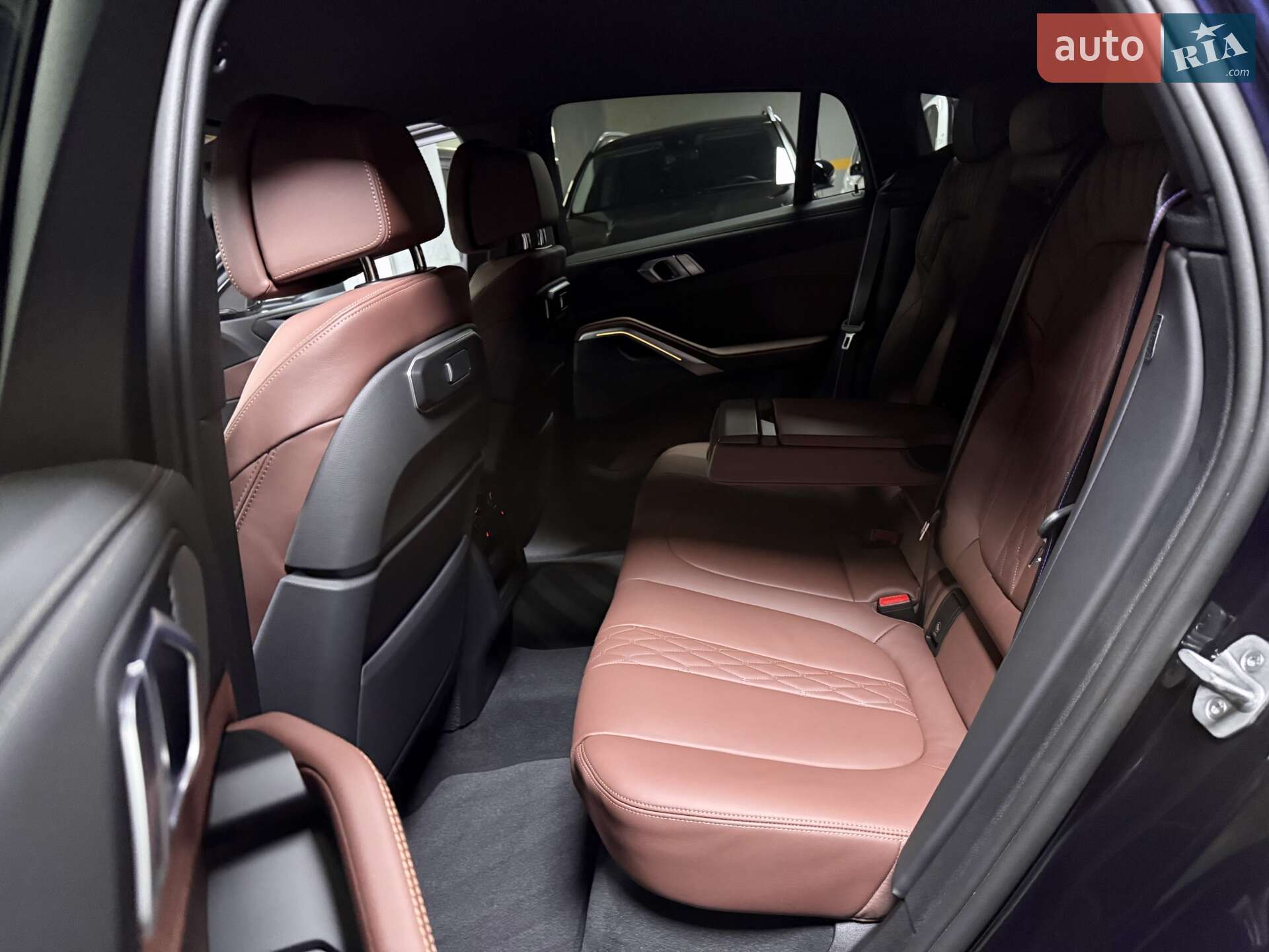 BMW X6 2025 VIN WBA41EX0X09011405 фото оголошення 57 з 98