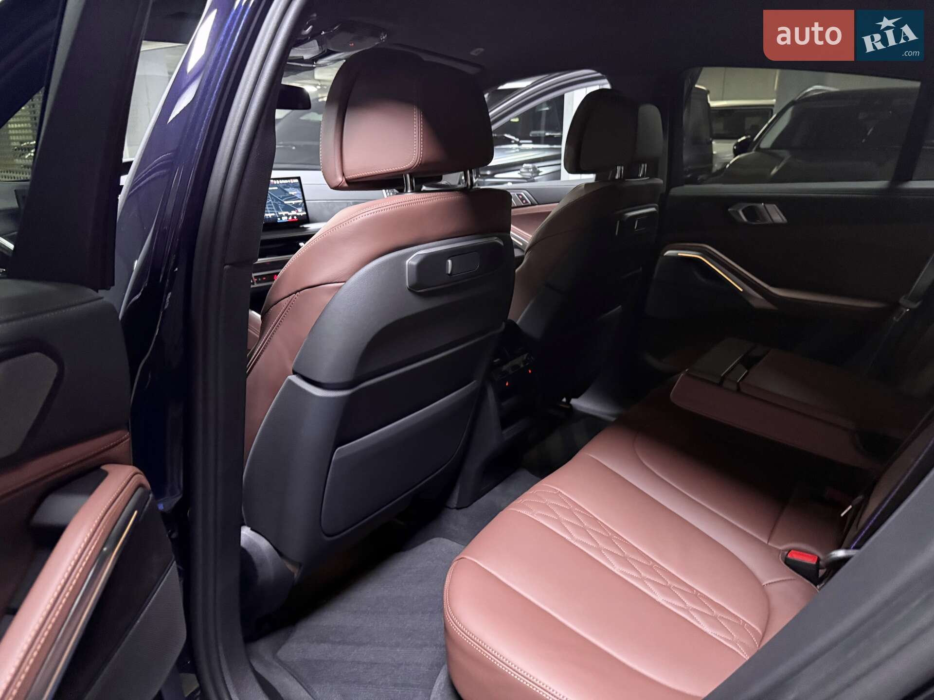 BMW X6 2025 VIN WBA41EX0X09011405 фото оголошення 56 з 98