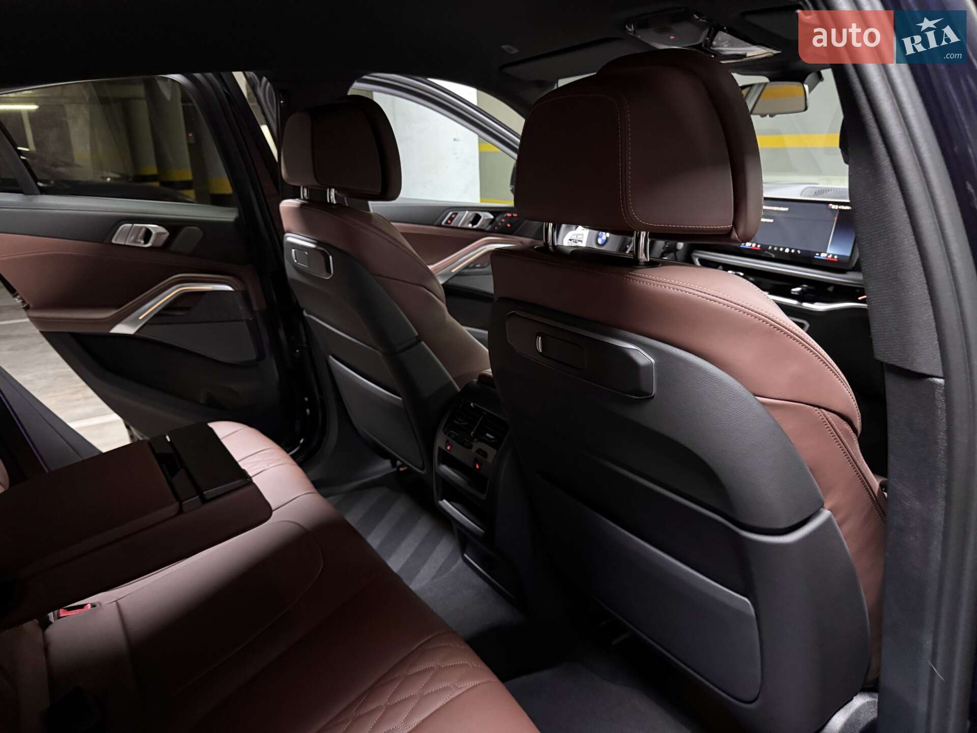 BMW X6 2025 VIN WBA41EX0X09011405 фото оголошення 58 з 98