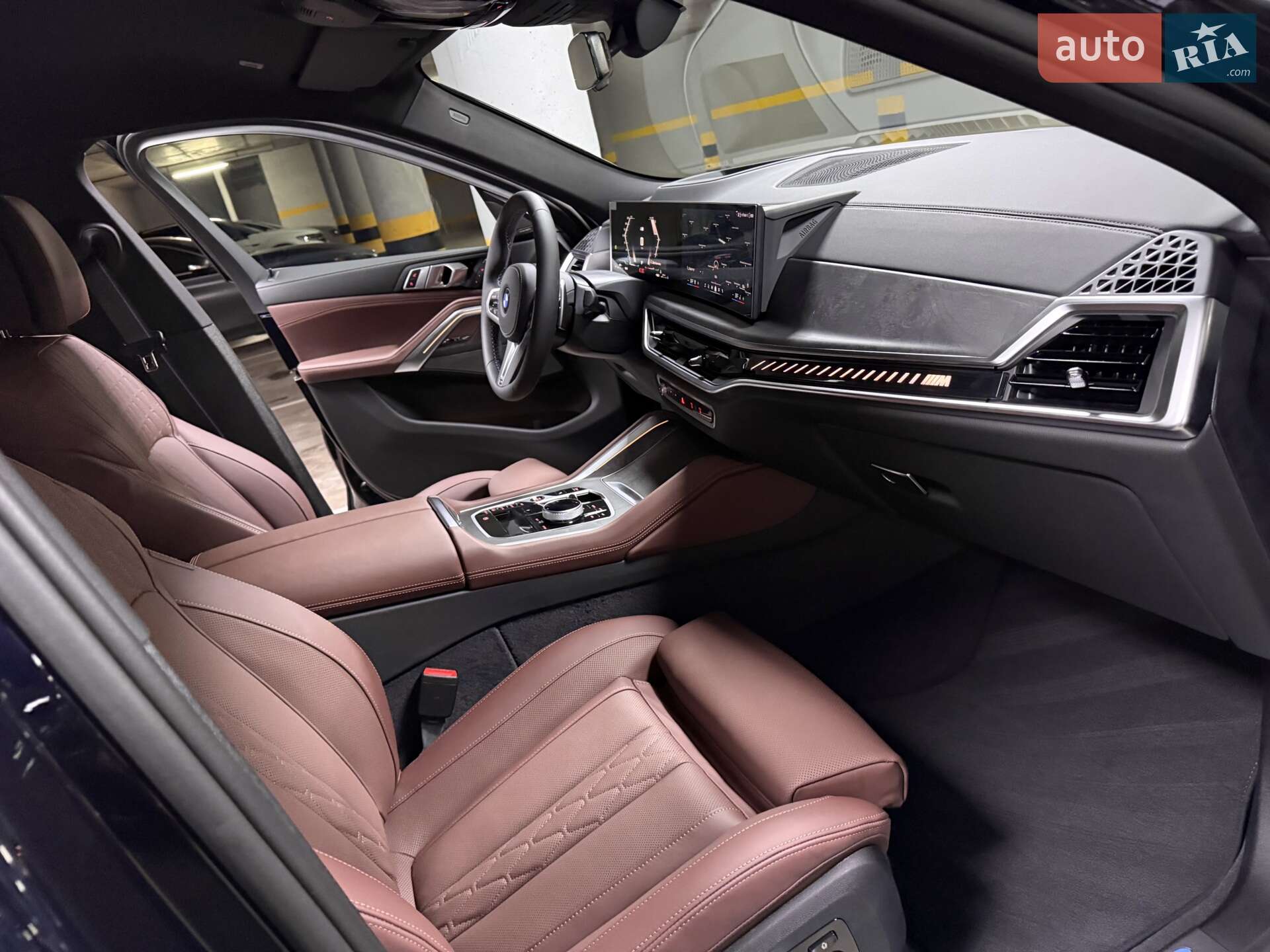 BMW X6 2025 VIN WBA41EX0X09011405 фото оголошення 79 з 98