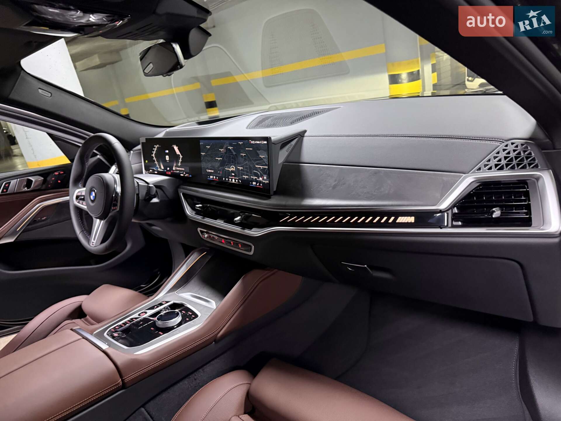 BMW X6 2025 VIN WBA41EX0X09011405 фото оголошення 78 з 98