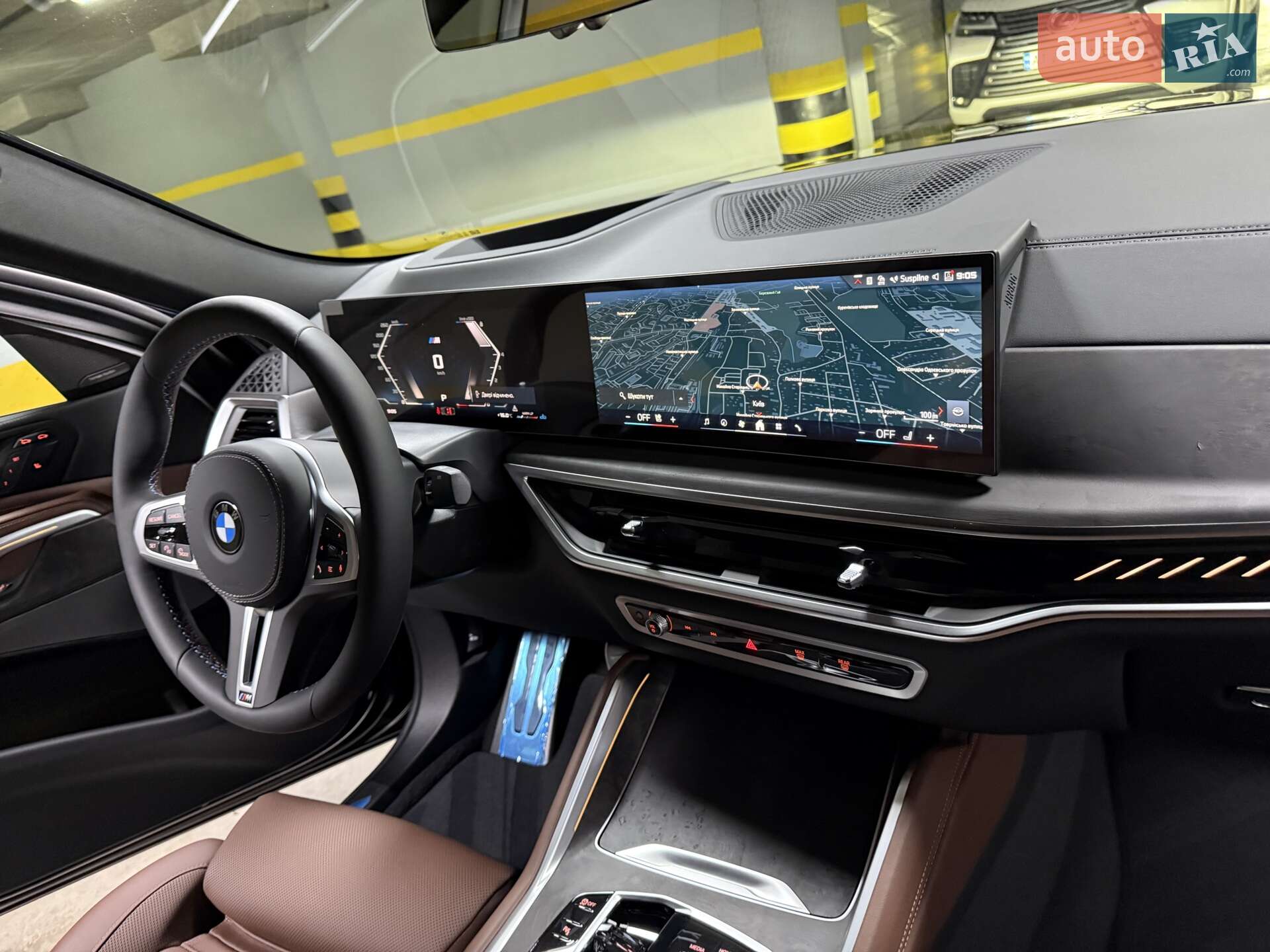 BMW X6 2025 VIN WBA41EX0X09011405 фото оголошення 77 з 98