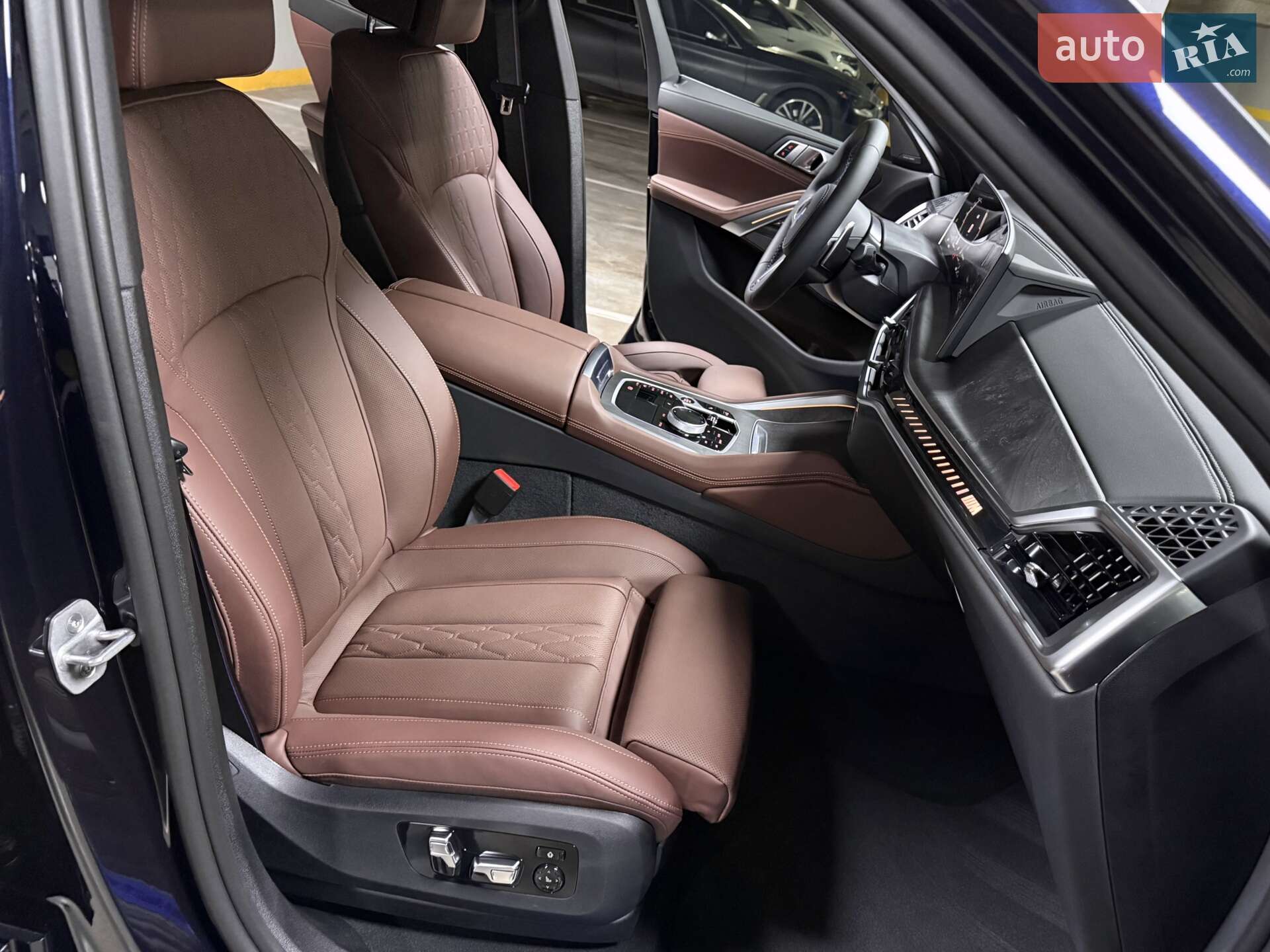 BMW X6 2025 VIN WBA41EX0X09011405 фото оголошення 81 з 98