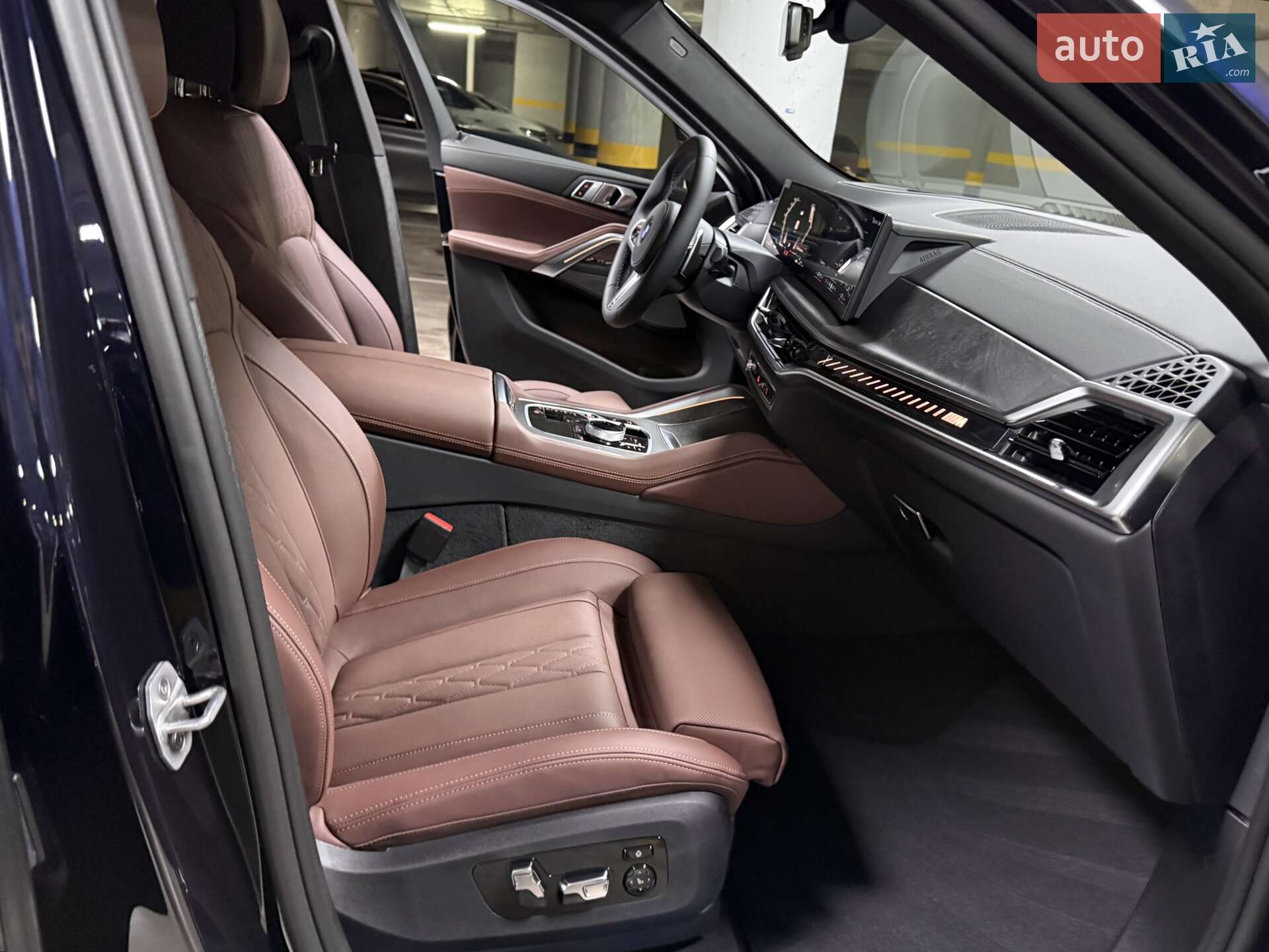 BMW X6 2025 VIN WBA41EX0X09011405 фото оголошення 80 з 98