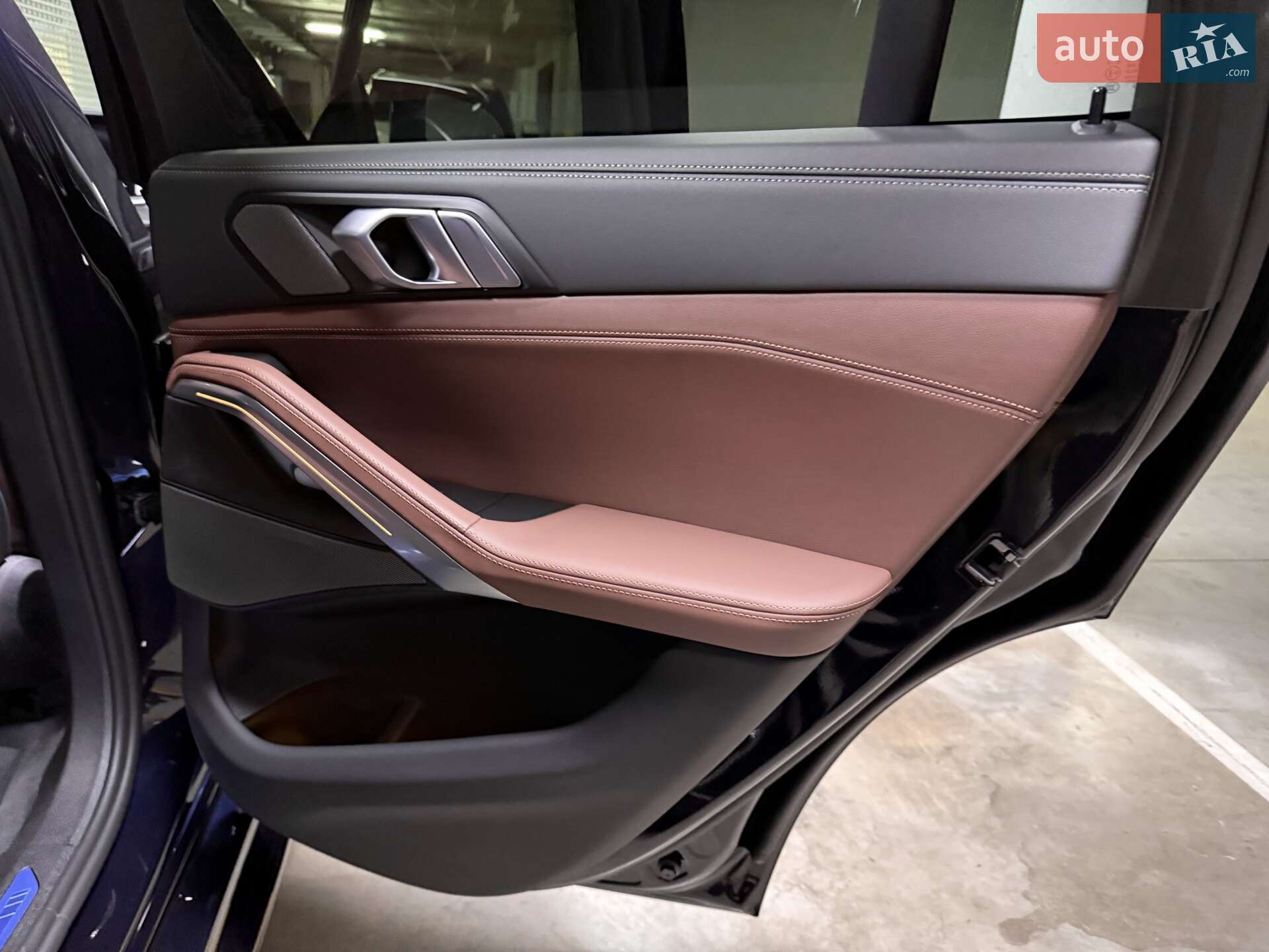 BMW X6 2025 VIN WBA41EX0X09011405 фото оголошення 61 з 98