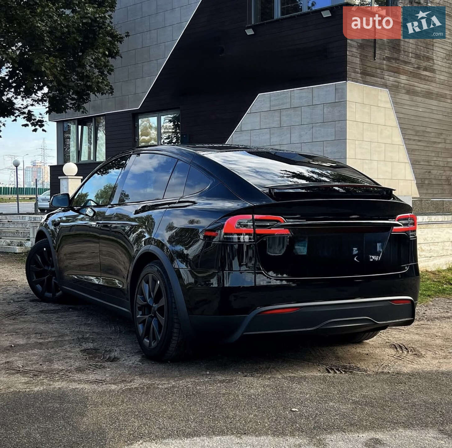 Tesla Model X 2022 VIN 7SAXCBE54NF363175 фото оголошення 8 з 8