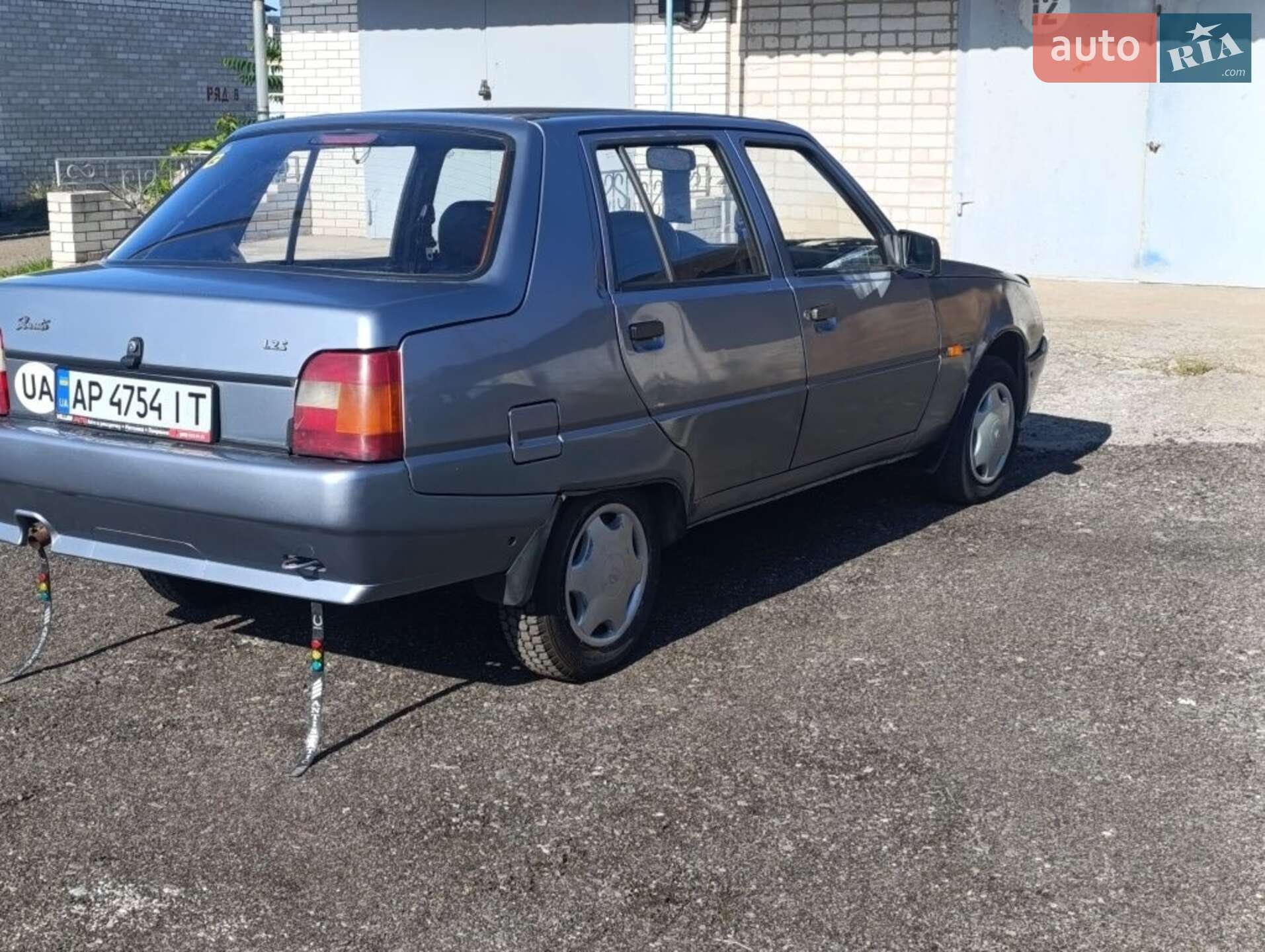 ЗАЗ 1103 Славута 2006 VIN Y6D11030760101473 фото оголошення 2 з 8