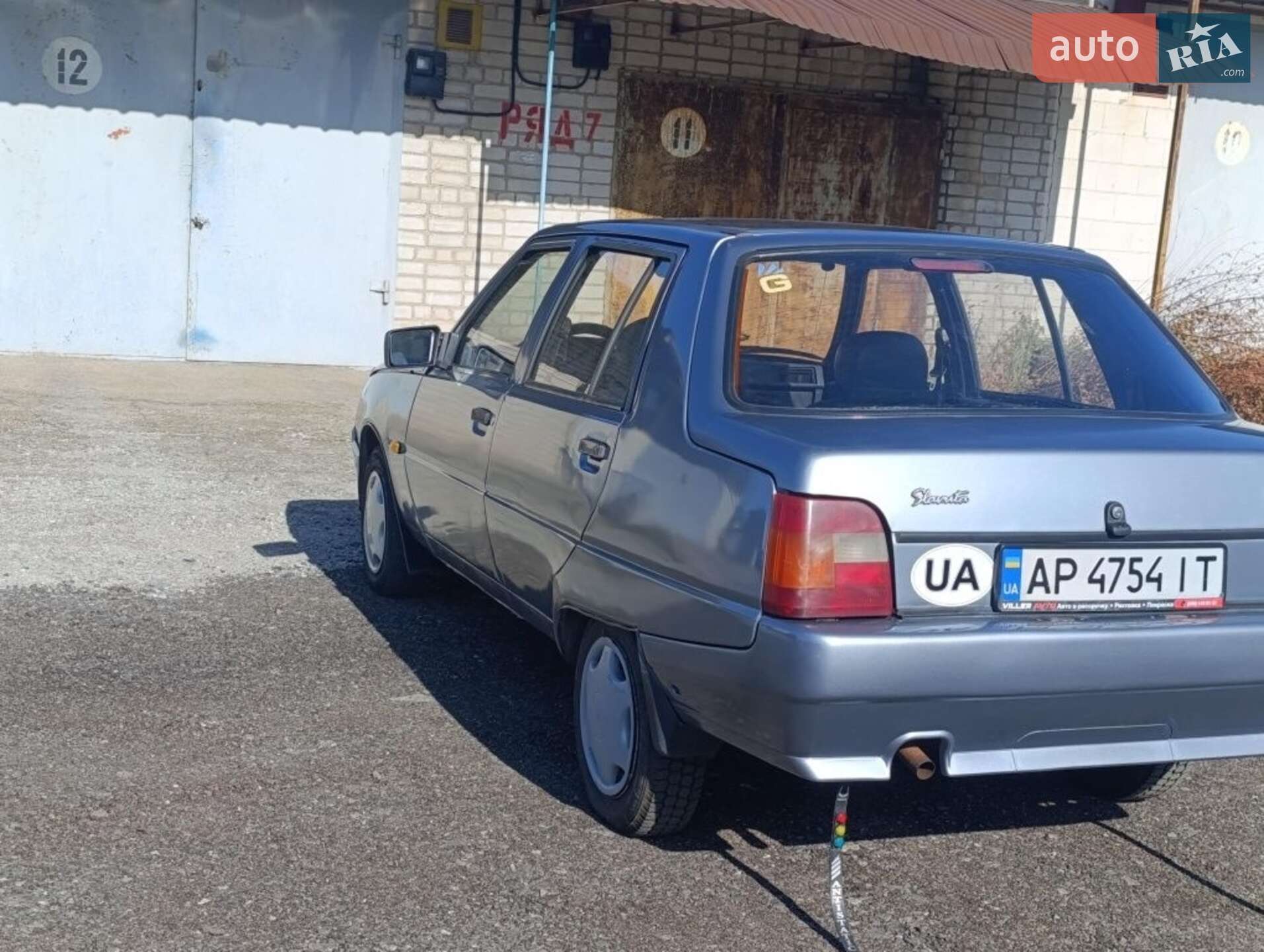 ЗАЗ 1103 Славута 2006 VIN Y6D11030760101473 фото оголошення 3 з 8