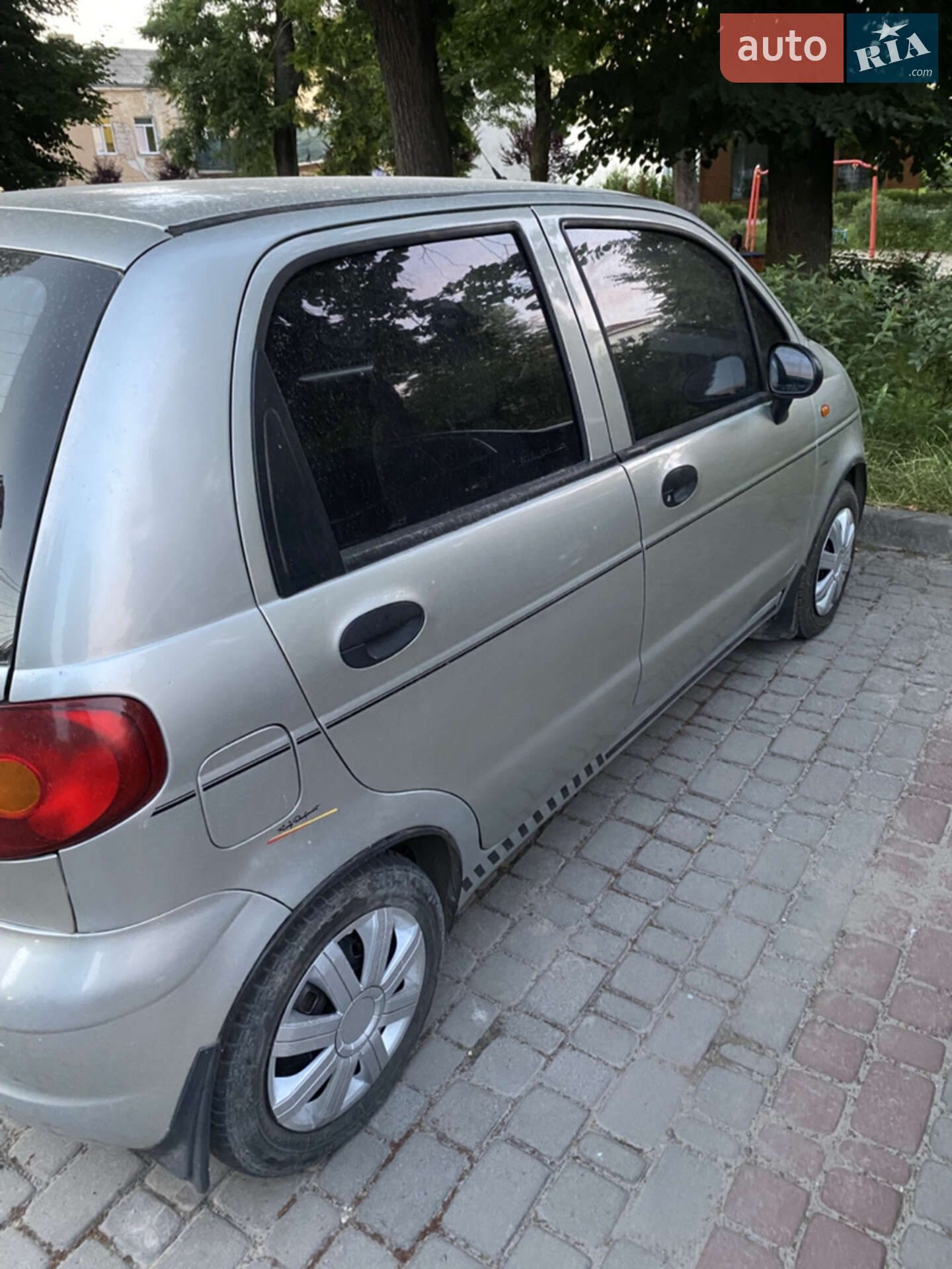 Daewoo Matiz 2007 VIN XWB4A11BD8A139629 фото оголошення 4 з 8
