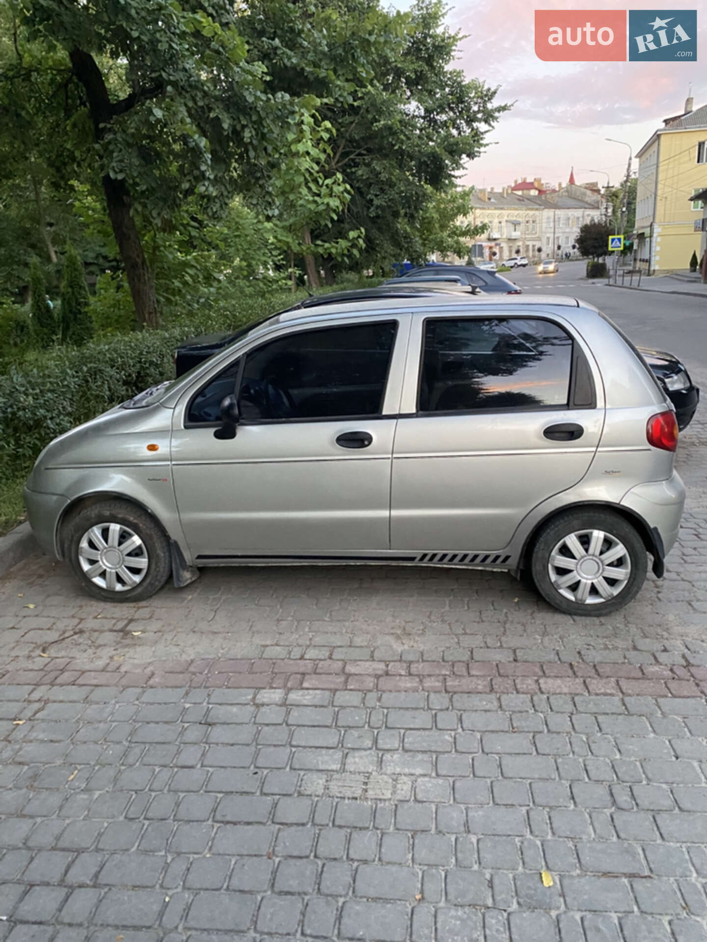 Daewoo Matiz 2007 VIN XWB4A11BD8A139629 фото оголошення 6 з 8