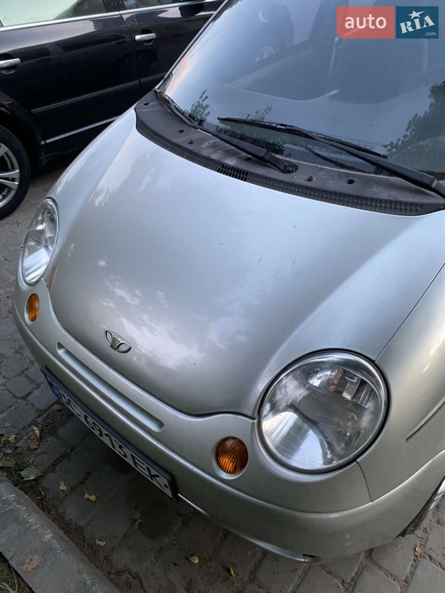 Daewoo Matiz 2007 VIN XWB4A11BD8A139629 фото оголошення 7 з 8
