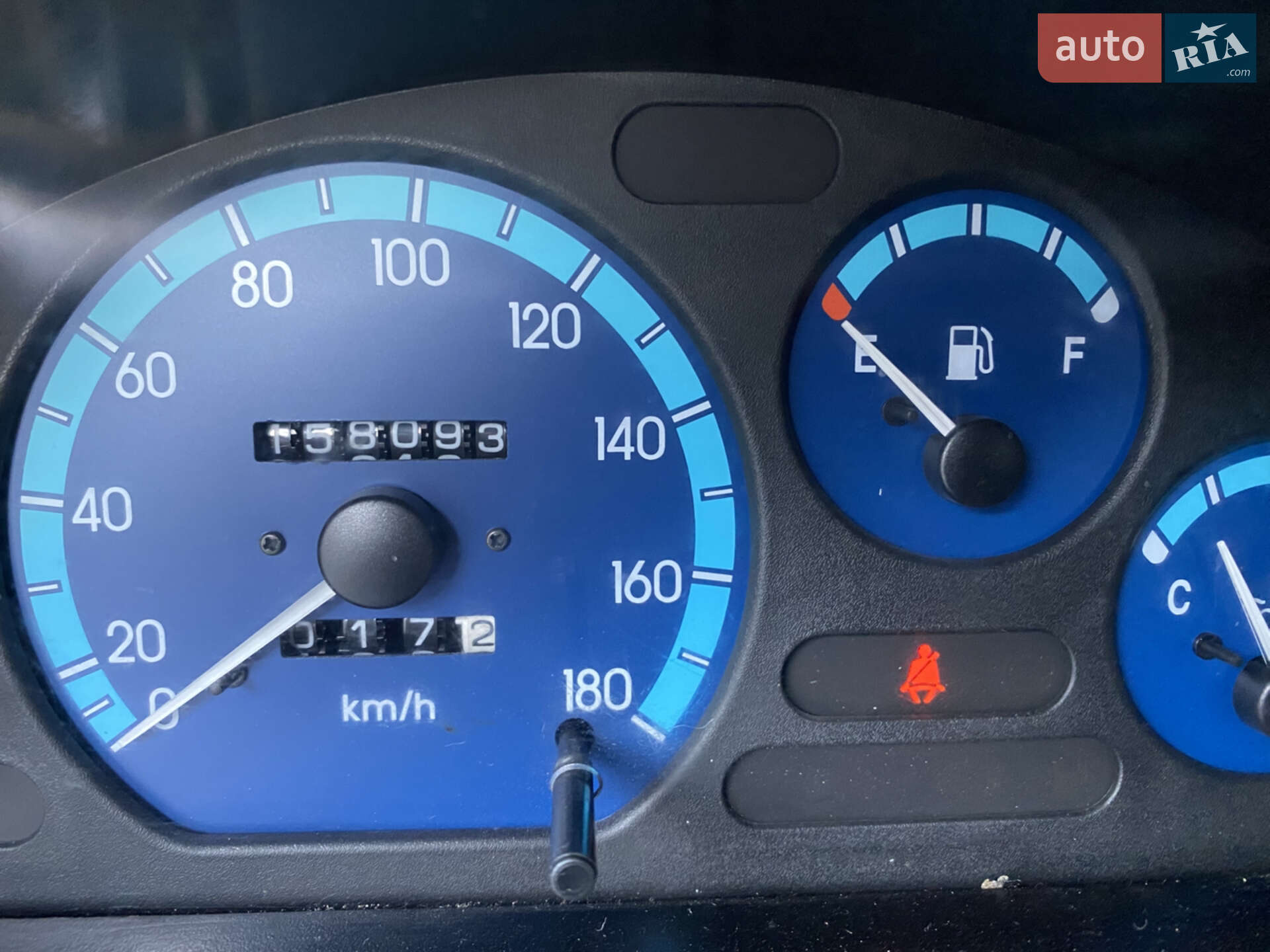 Daewoo Matiz 2007 VIN XWB4A11BD8A139629 фото оголошення 8 з 8