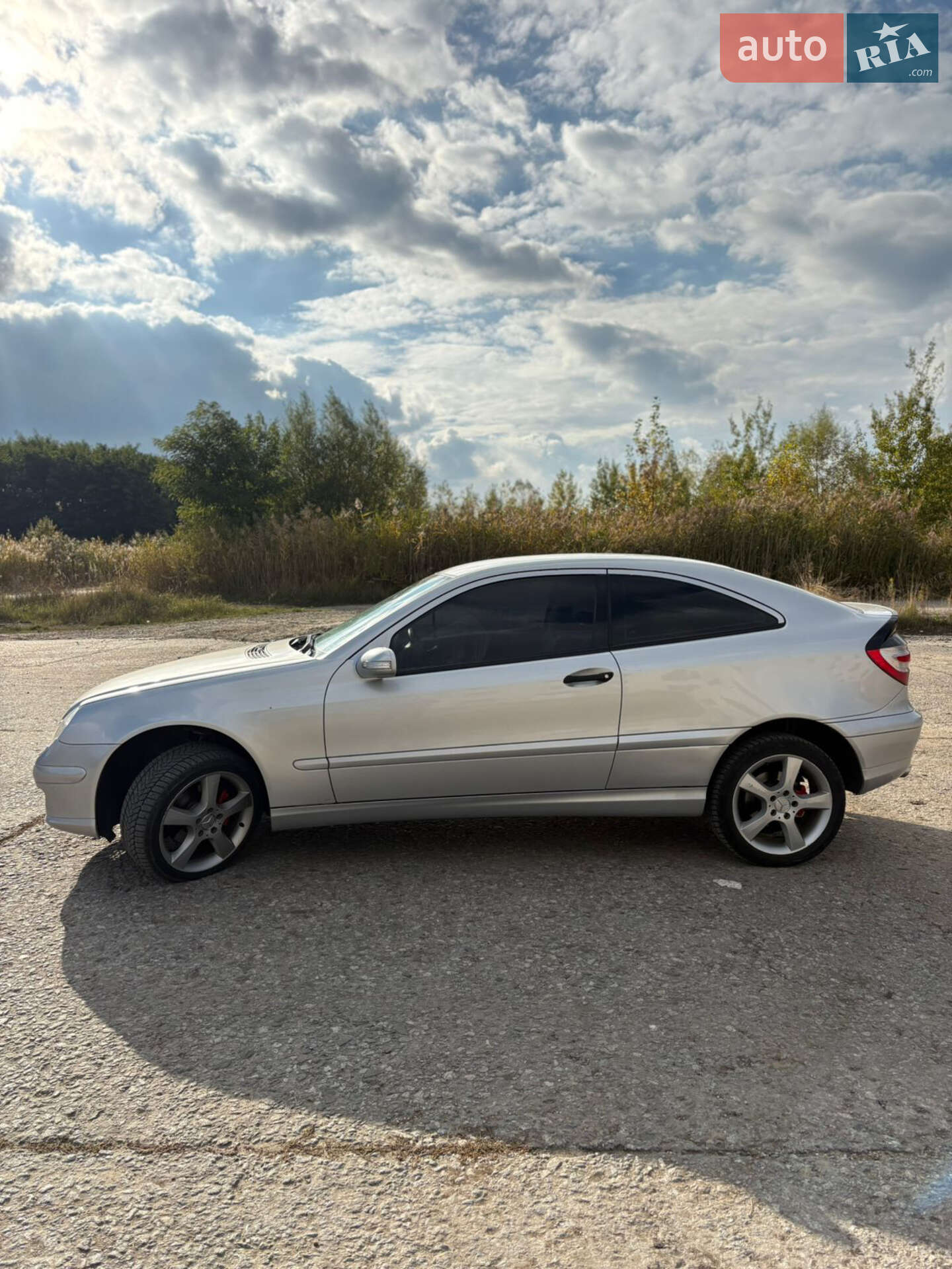 Mercedes-Benz C-Class 2005 VIN WDB2037461A786060 фото оголошення 6 з 25