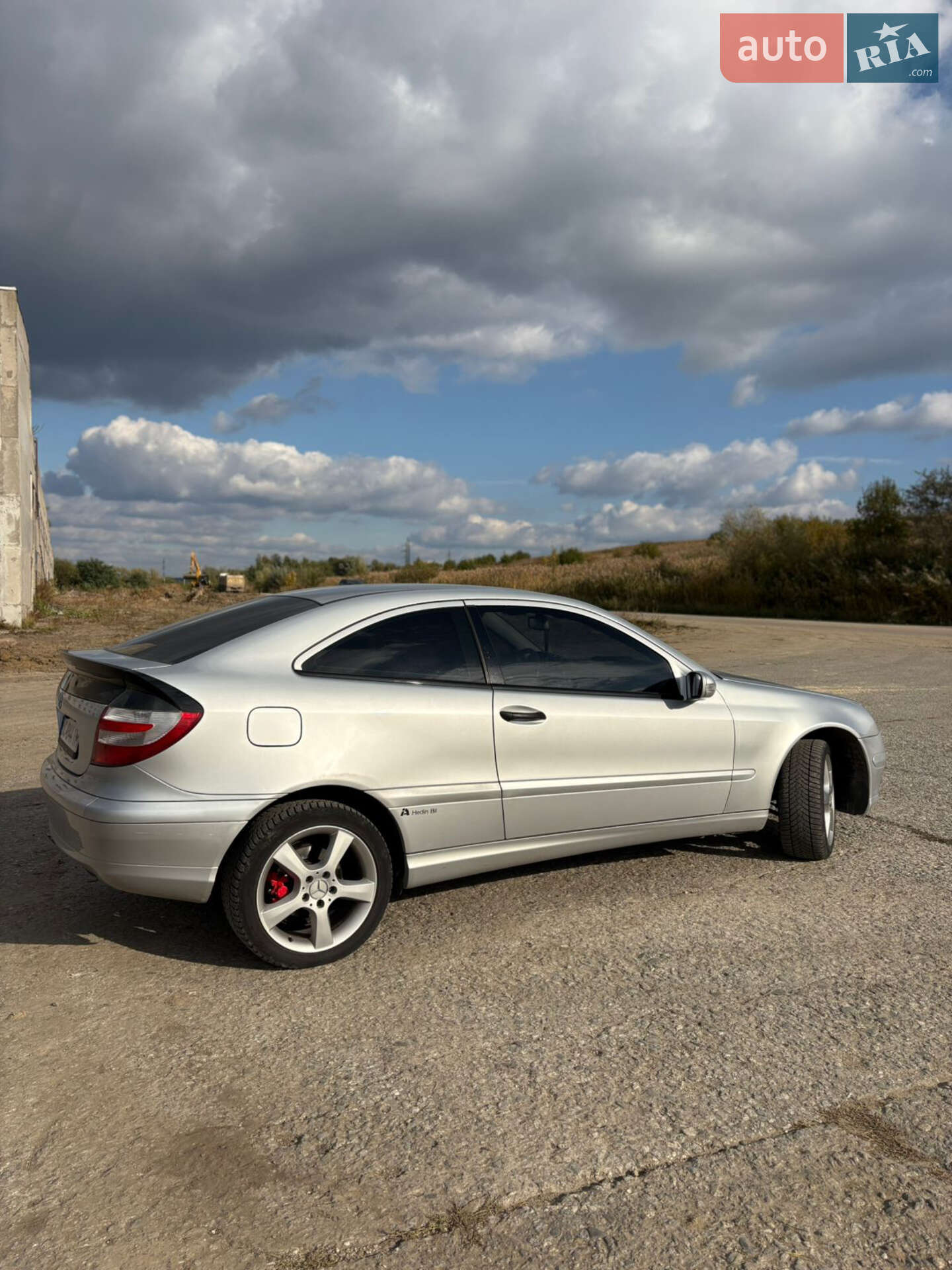 Mercedes-Benz C-Class 2005 VIN WDB2037461A786060 фото оголошення 8 з 25