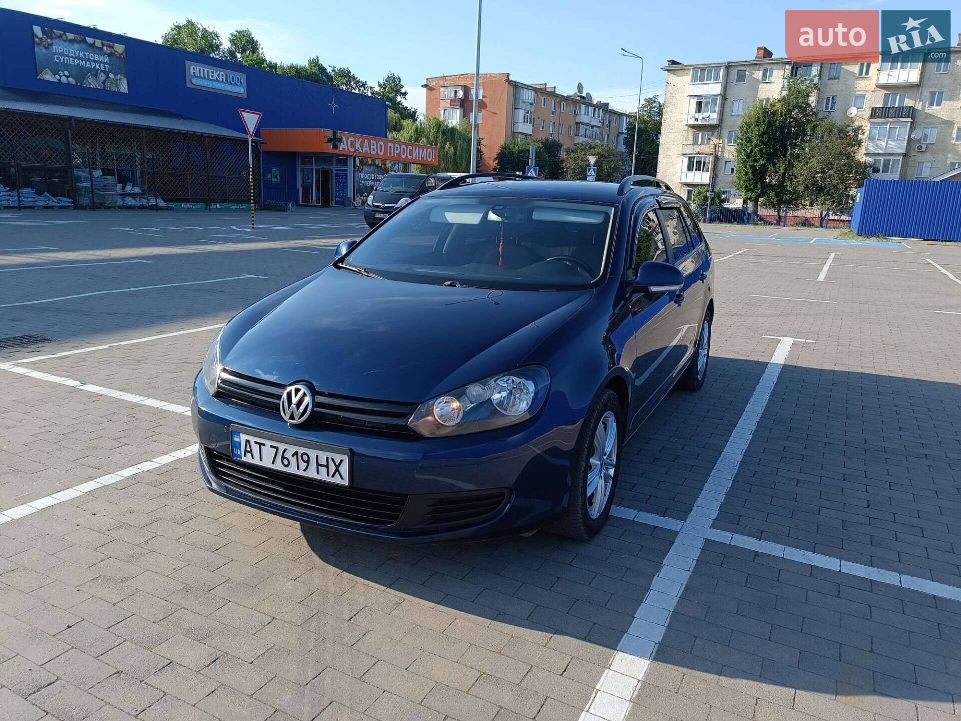 Volkswagen Golf 2011 VIN WVWZZZ1KZBM677010 фото оголошення 2 з 39