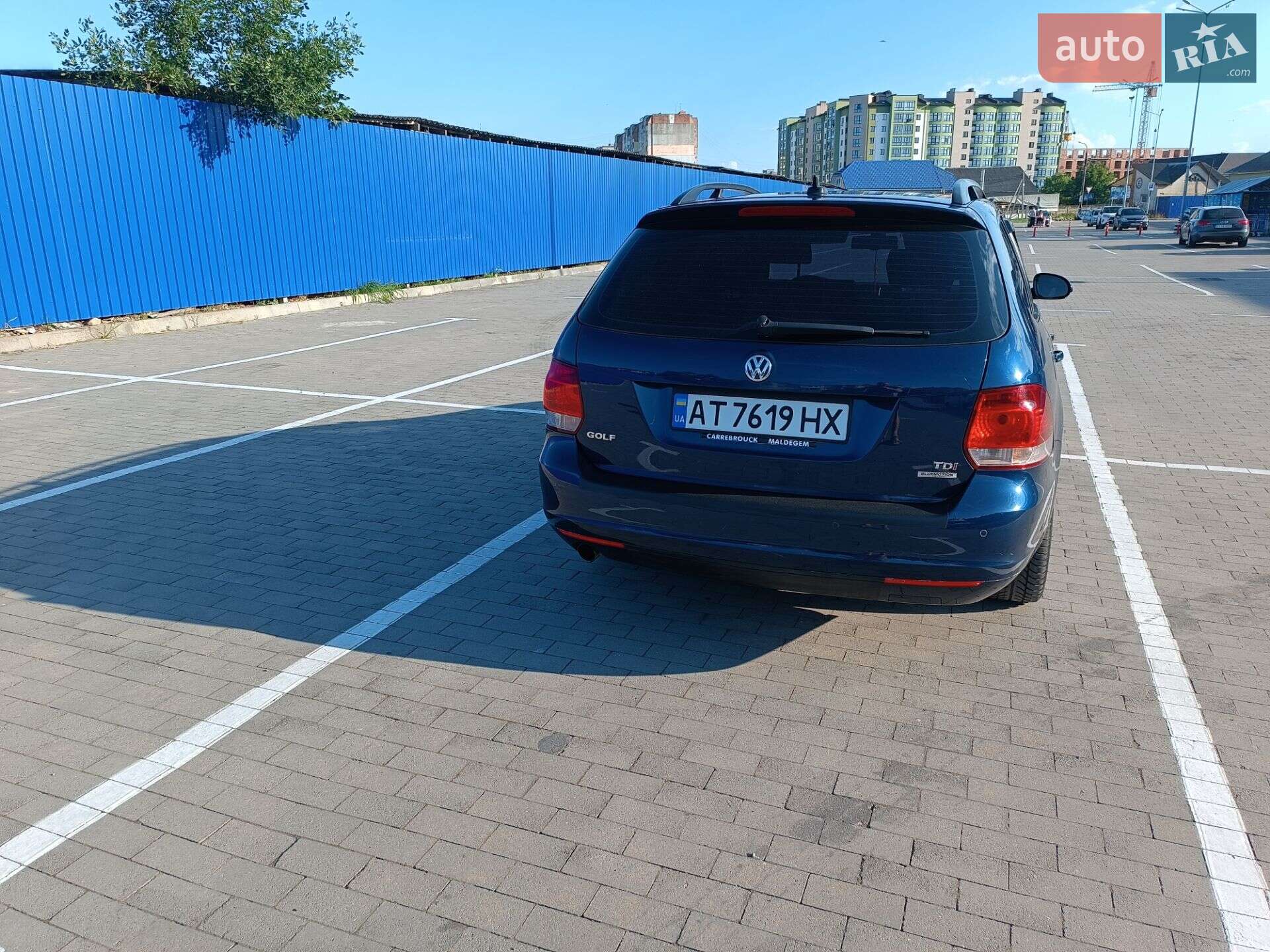 Volkswagen Golf 2011 VIN WVWZZZ1KZBM677010 фото оголошення 5 з 39