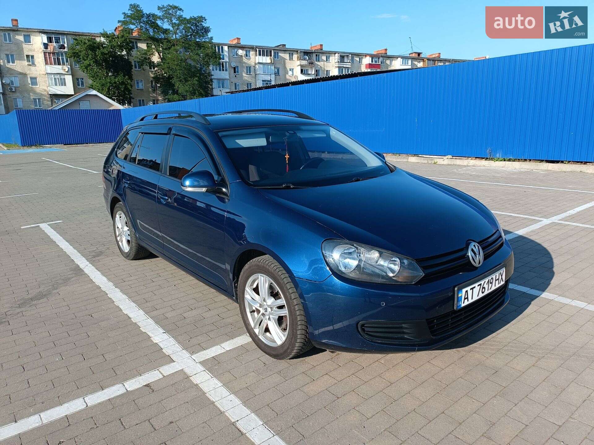 Volkswagen Golf 2011 VIN WVWZZZ1KZBM677010 фото оголошення 6 з 39