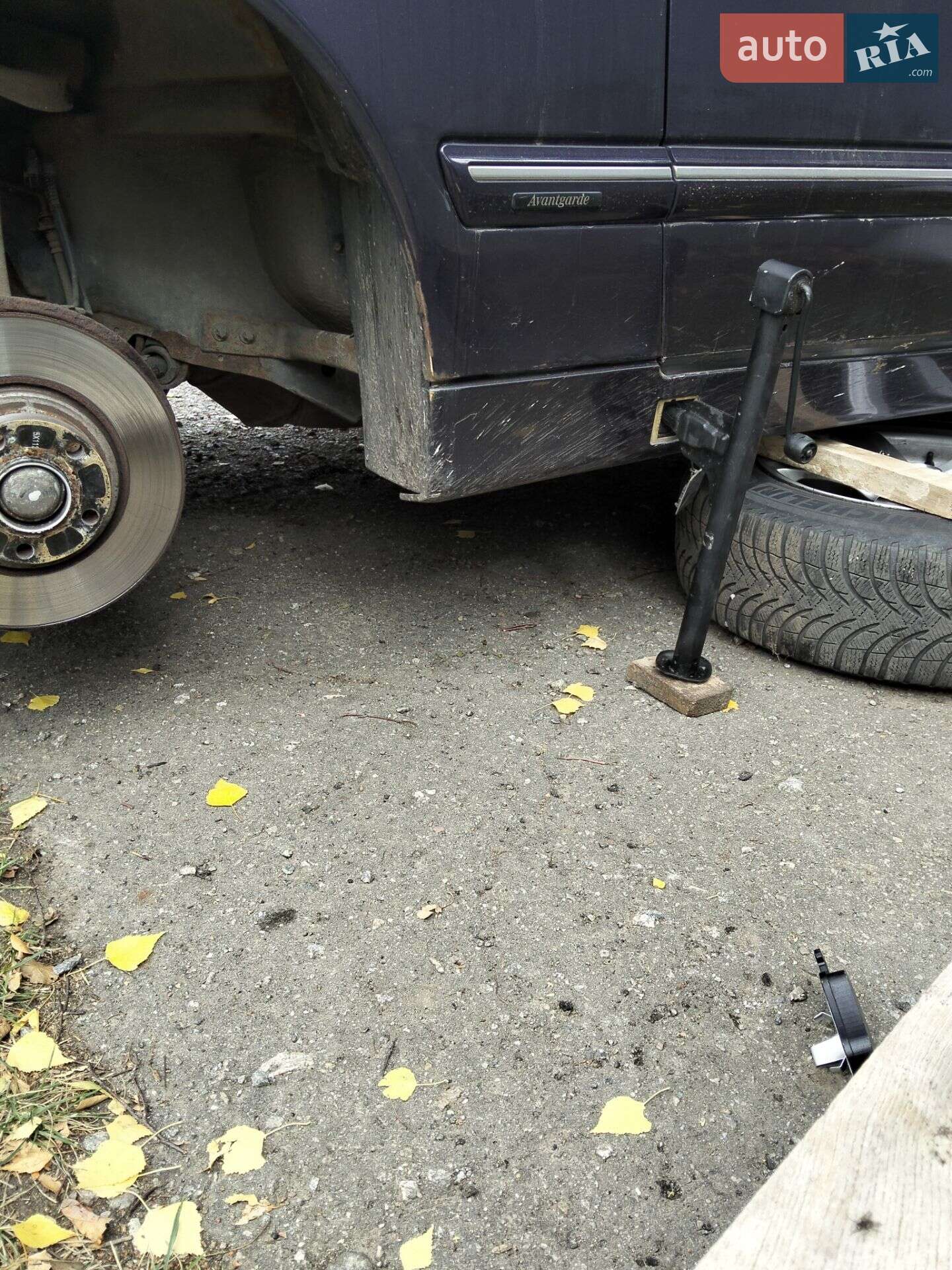 Mercedes-Benz E-Class 2000 VIN WDB2100651B054618 фото оголошення 4 з 14