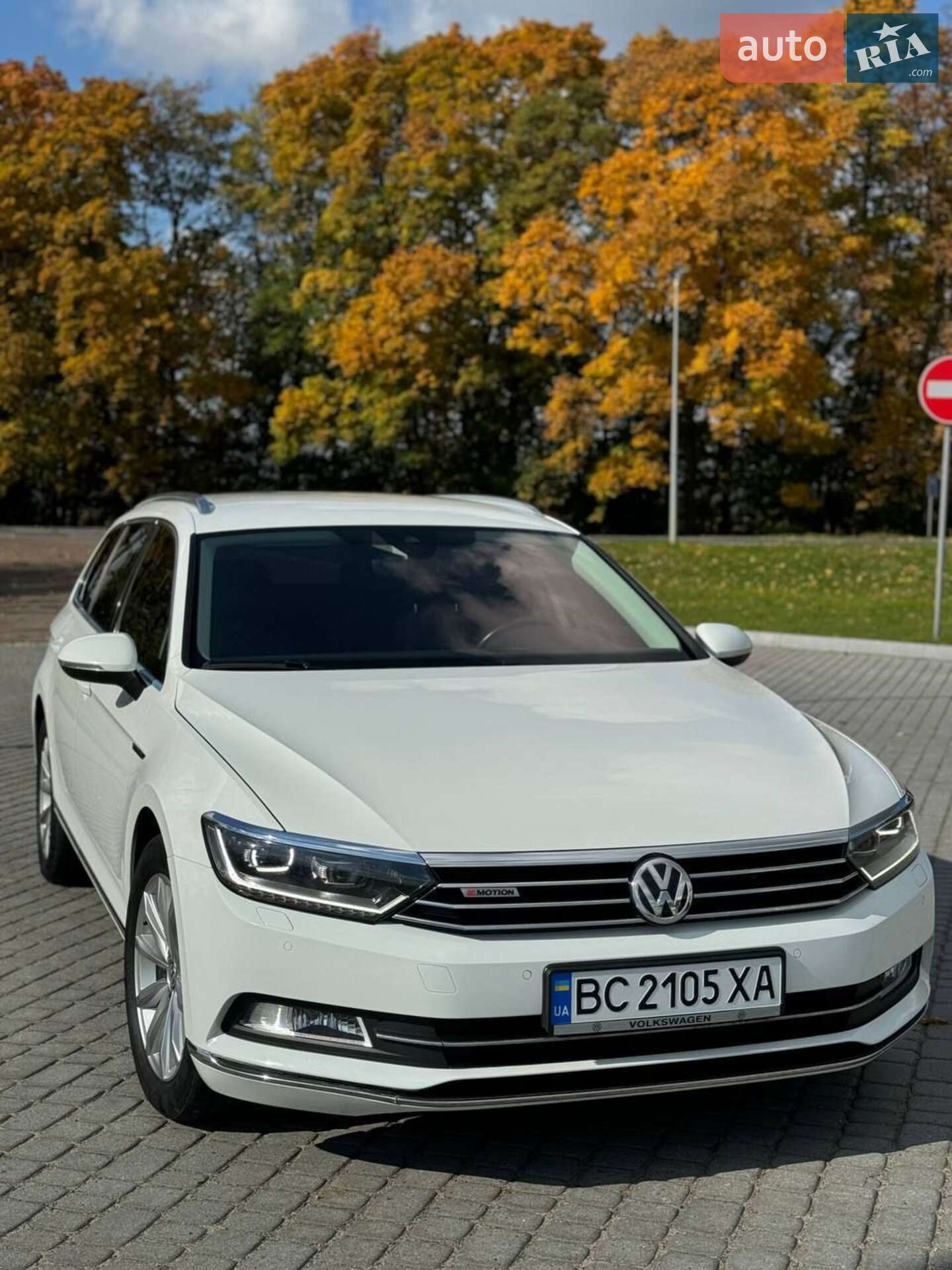 Volkswagen Passat 2016 VIN WVWZZZ3CZGP035445 фото оголошення 3 з 33