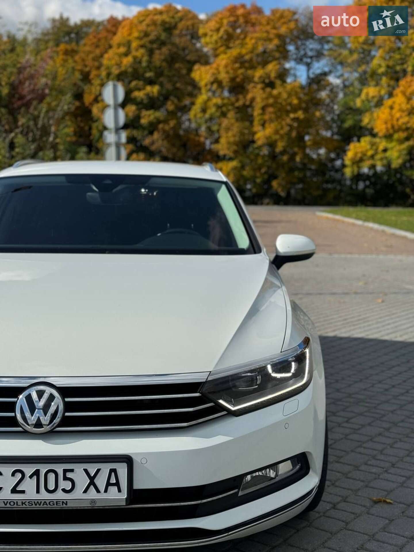 Volkswagen Passat 2016 VIN WVWZZZ3CZGP035445 фото оголошення 4 з 33