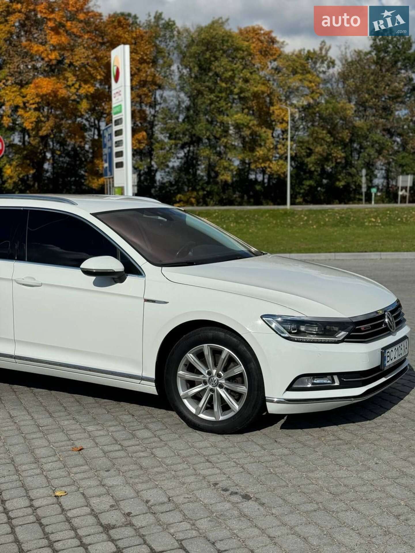 Volkswagen Passat 2016 VIN WVWZZZ3CZGP035445 фото оголошення 5 з 33