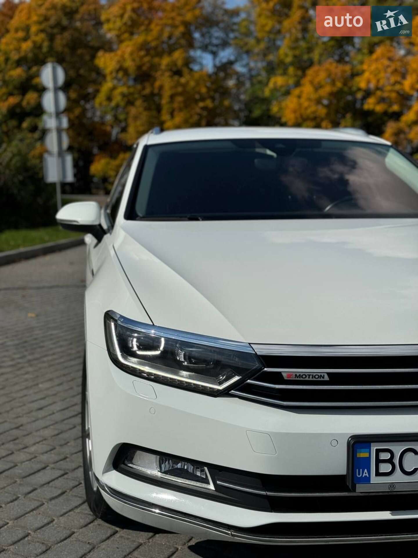 Volkswagen Passat 2016 VIN WVWZZZ3CZGP035445 фото оголошення 6 з 33
