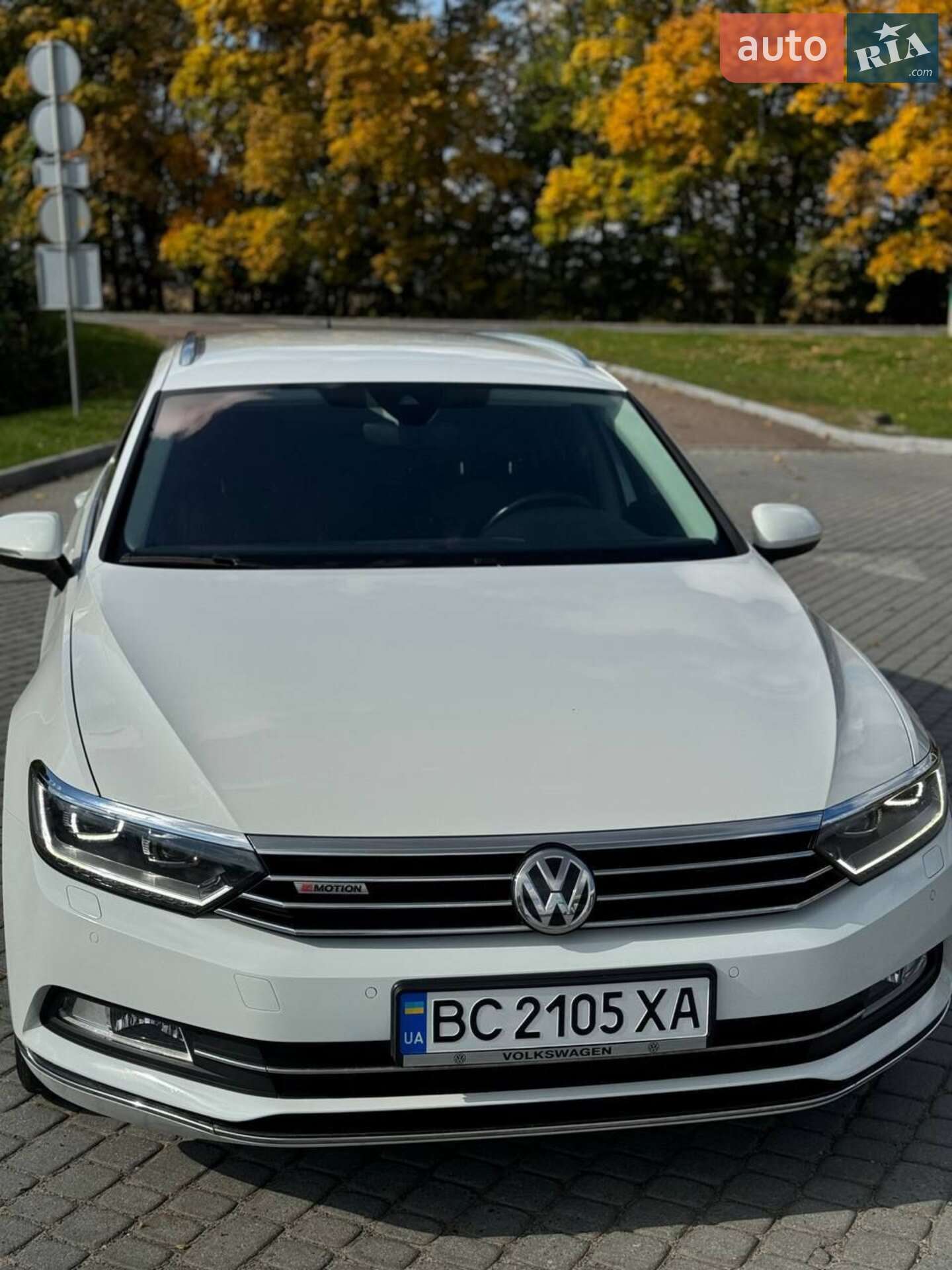 Volkswagen Passat 2016 VIN WVWZZZ3CZGP035445 фото оголошення 7 з 33