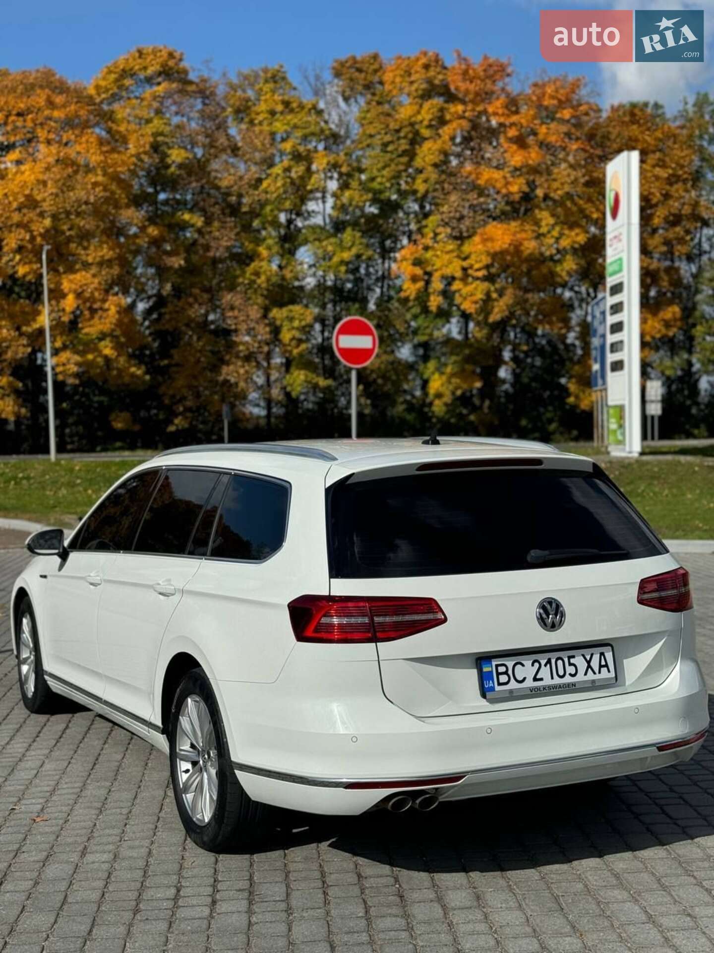 Volkswagen Passat 2016 VIN WVWZZZ3CZGP035445 фото оголошення 8 з 33
