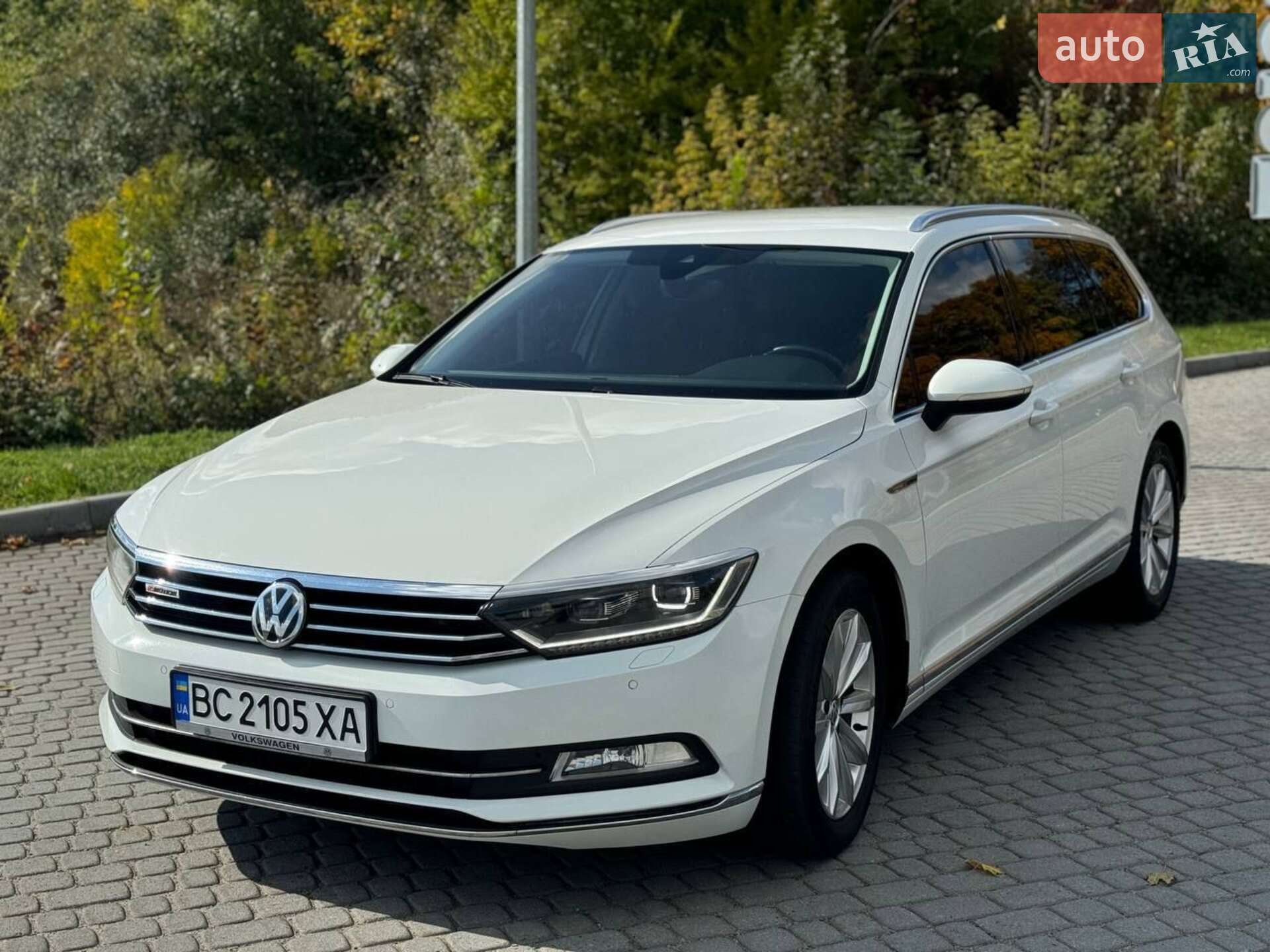 Volkswagen Passat 2016 VIN WVWZZZ3CZGP035445 фото оголошення 9 з 33