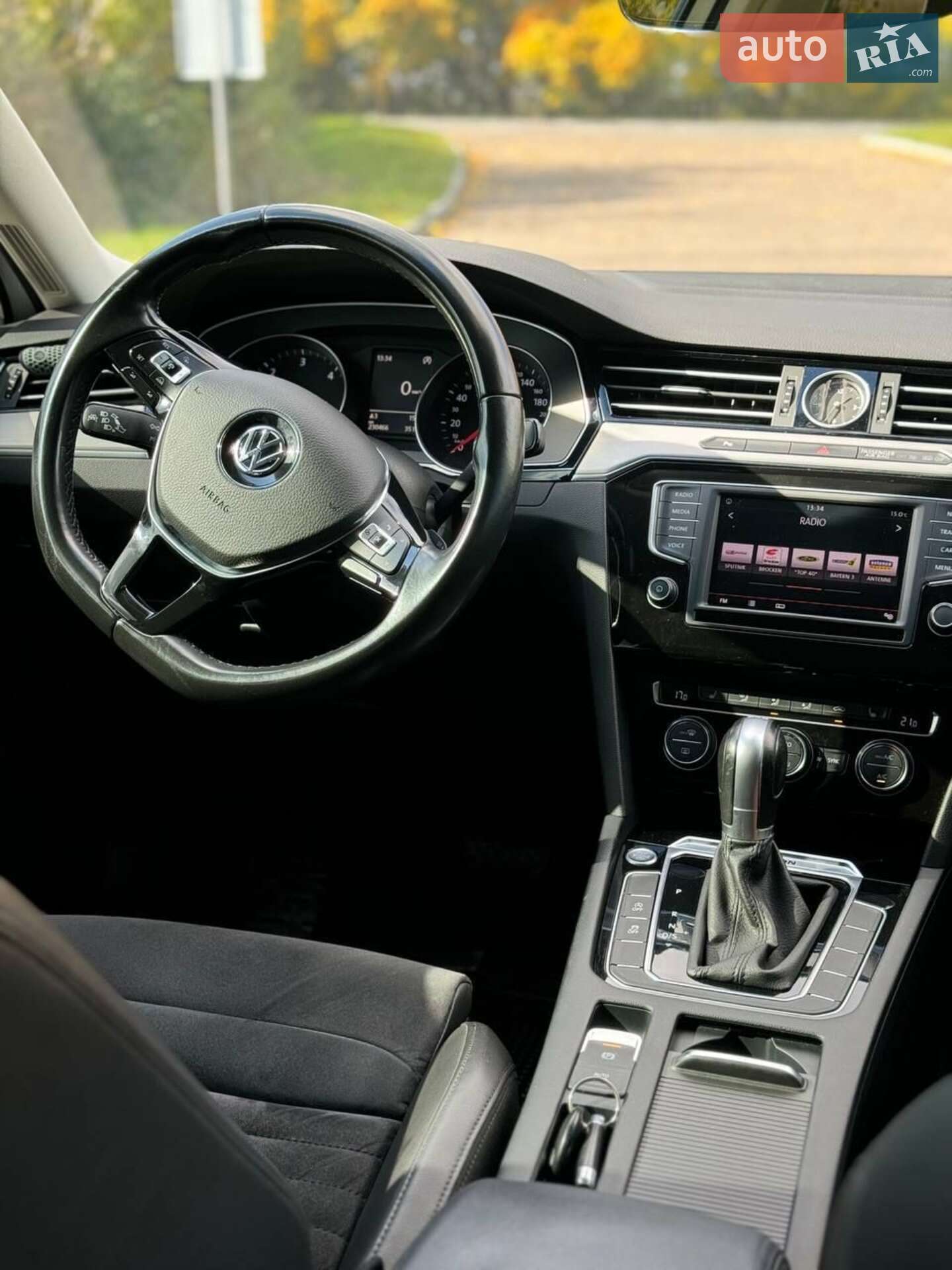 Volkswagen Passat 2016 VIN WVWZZZ3CZGP035445 фото оголошення 15 з 33