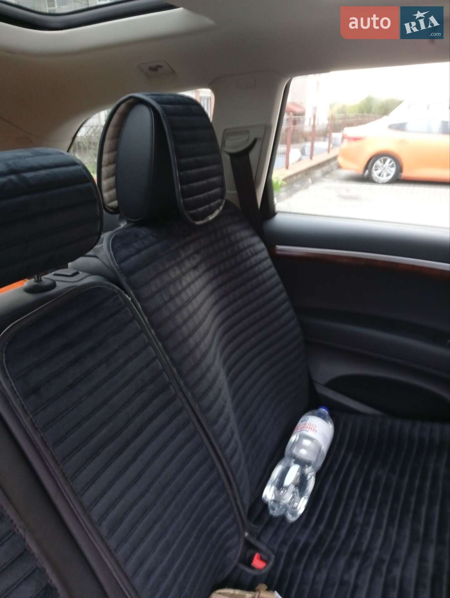 Audi Q7 2015 VIN WA1CGAFE3FD018294 фото оголошення 3 з 24