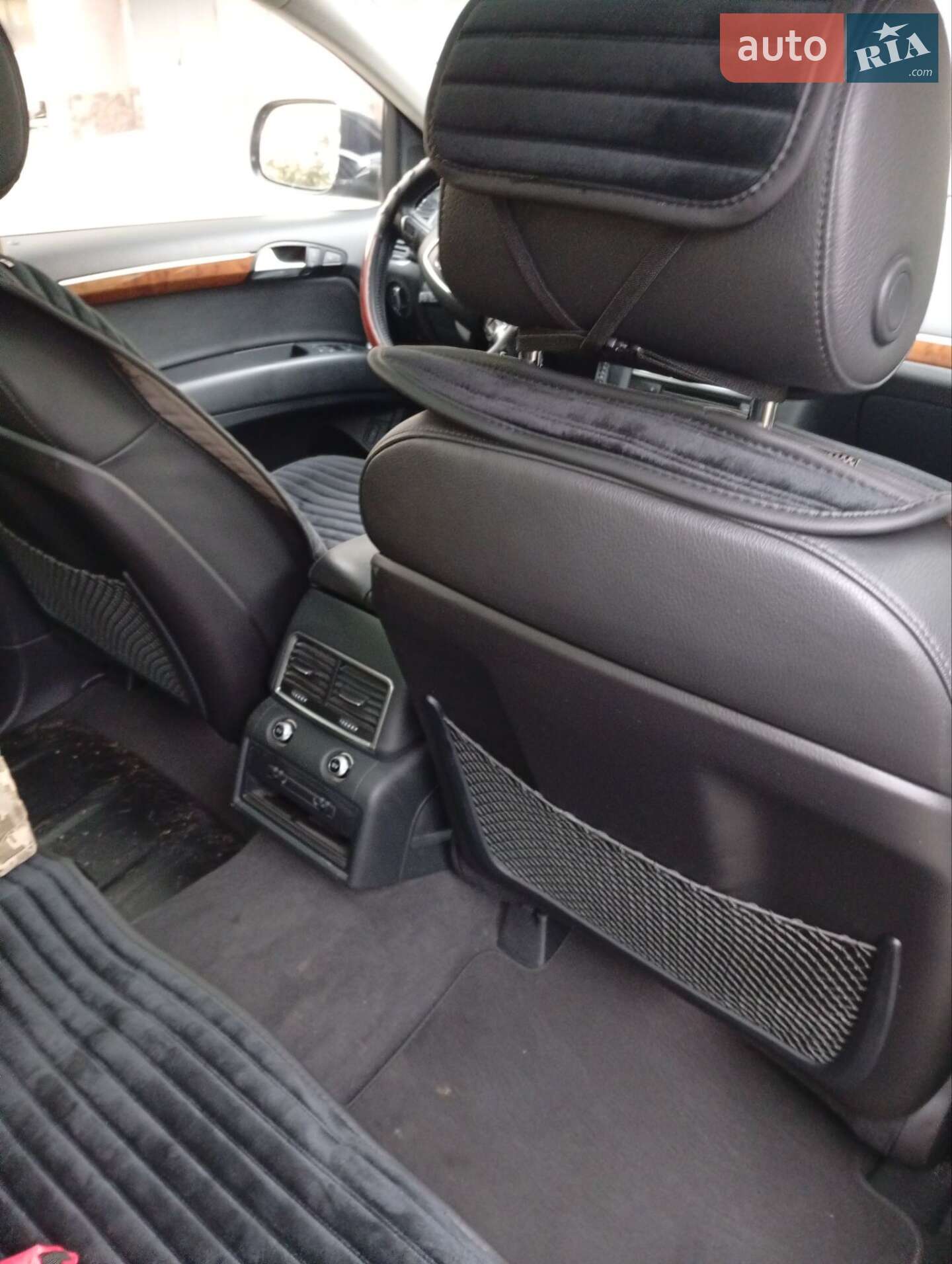 Audi Q7 2015 VIN WA1CGAFE3FD018294 фото оголошення 7 з 24
