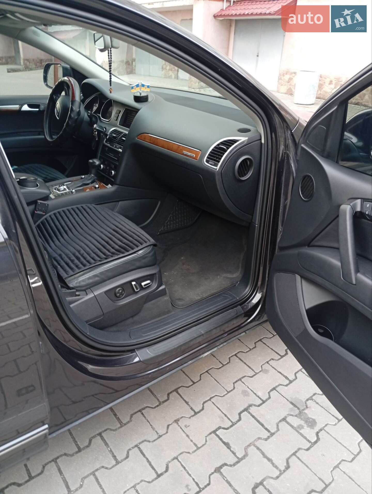 Audi Q7 2015 VIN WA1CGAFE3FD018294 фото оголошення 11 з 24