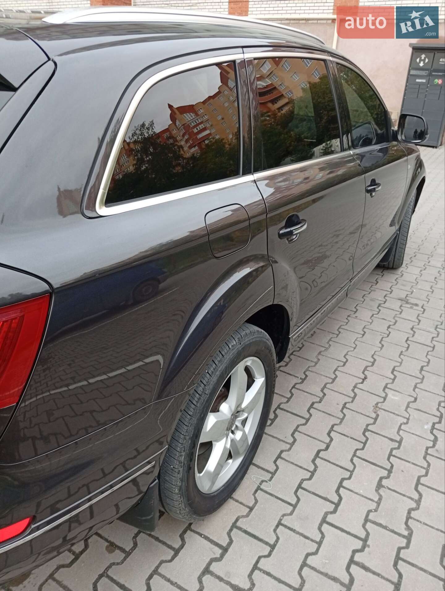 Audi Q7 2015 VIN WA1CGAFE3FD018294 фото оголошення 12 з 24