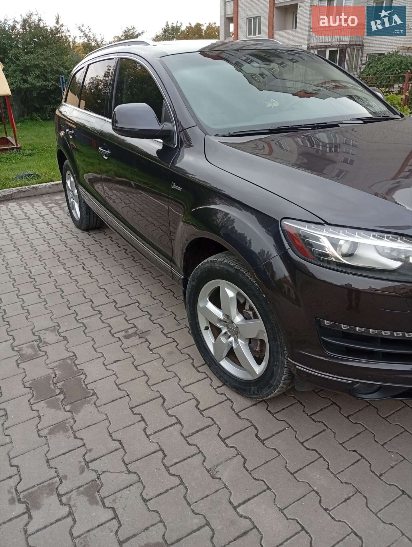 Audi Q7 2015 VIN WA1CGAFE3FD018294 фото оголошення 15 з 24