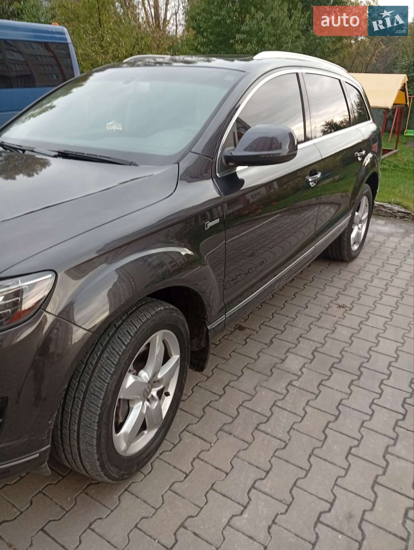 Audi Q7 2015 VIN WA1CGAFE3FD018294 фото оголошення 18 з 24