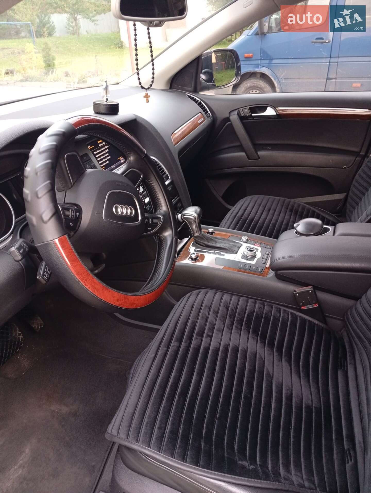 Audi Q7 2015 VIN WA1CGAFE3FD018294 фото оголошення 22 з 24