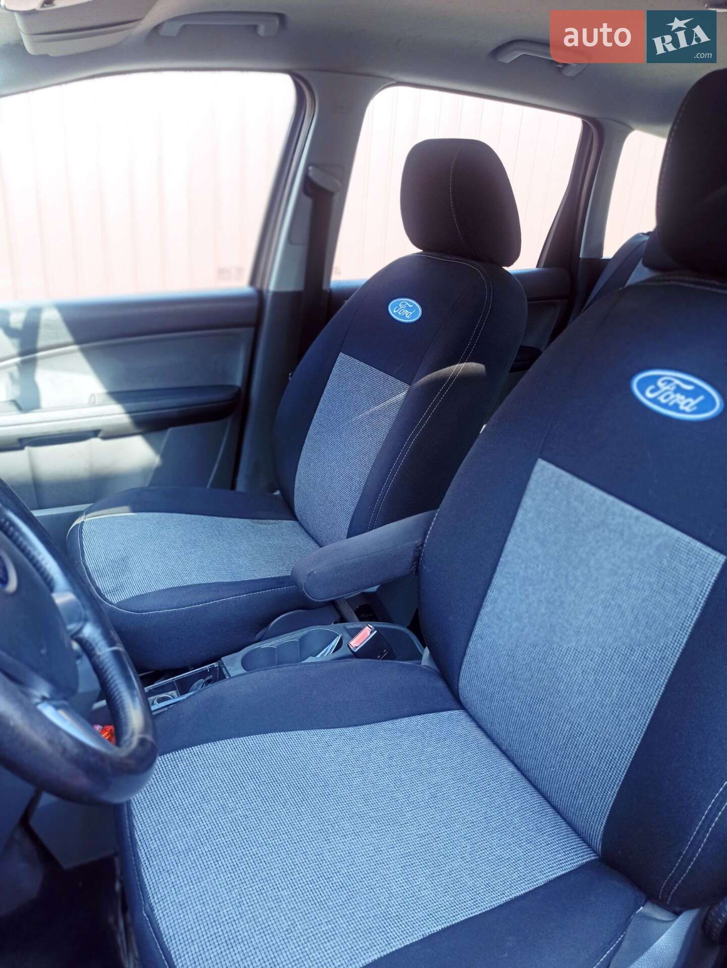 Ford Focus C-Max 2005 VIN WF0MXXGCDM5U42271 фото оголошення 9 з 11