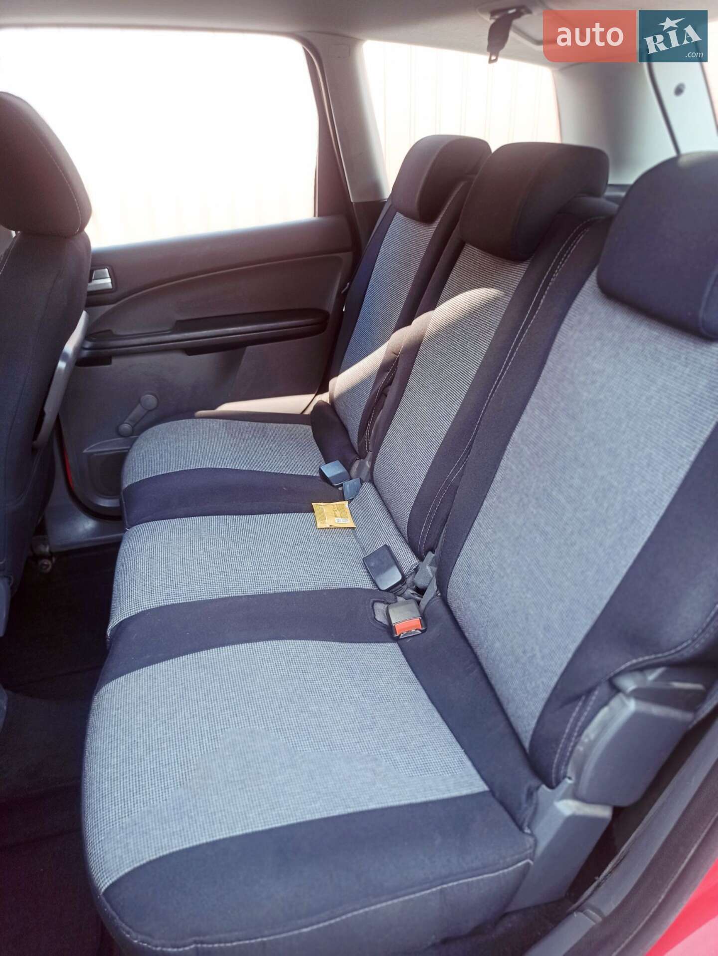 Ford Focus C-Max 2005 VIN WF0MXXGCDM5U42271 фото оголошення 10 з 11