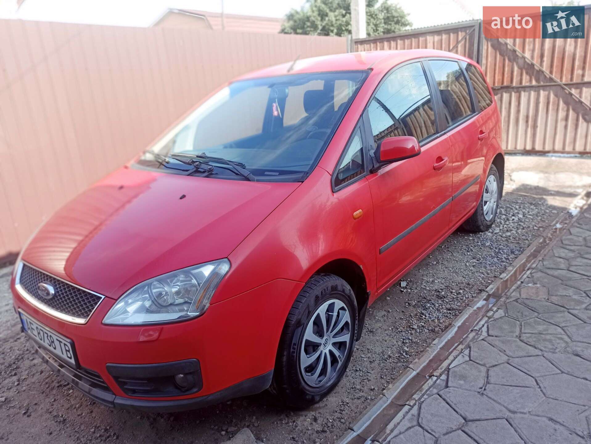 Ford Focus C-Max 2005 VIN WF0MXXGCDM5U42271 фото оголошення 11 з 11