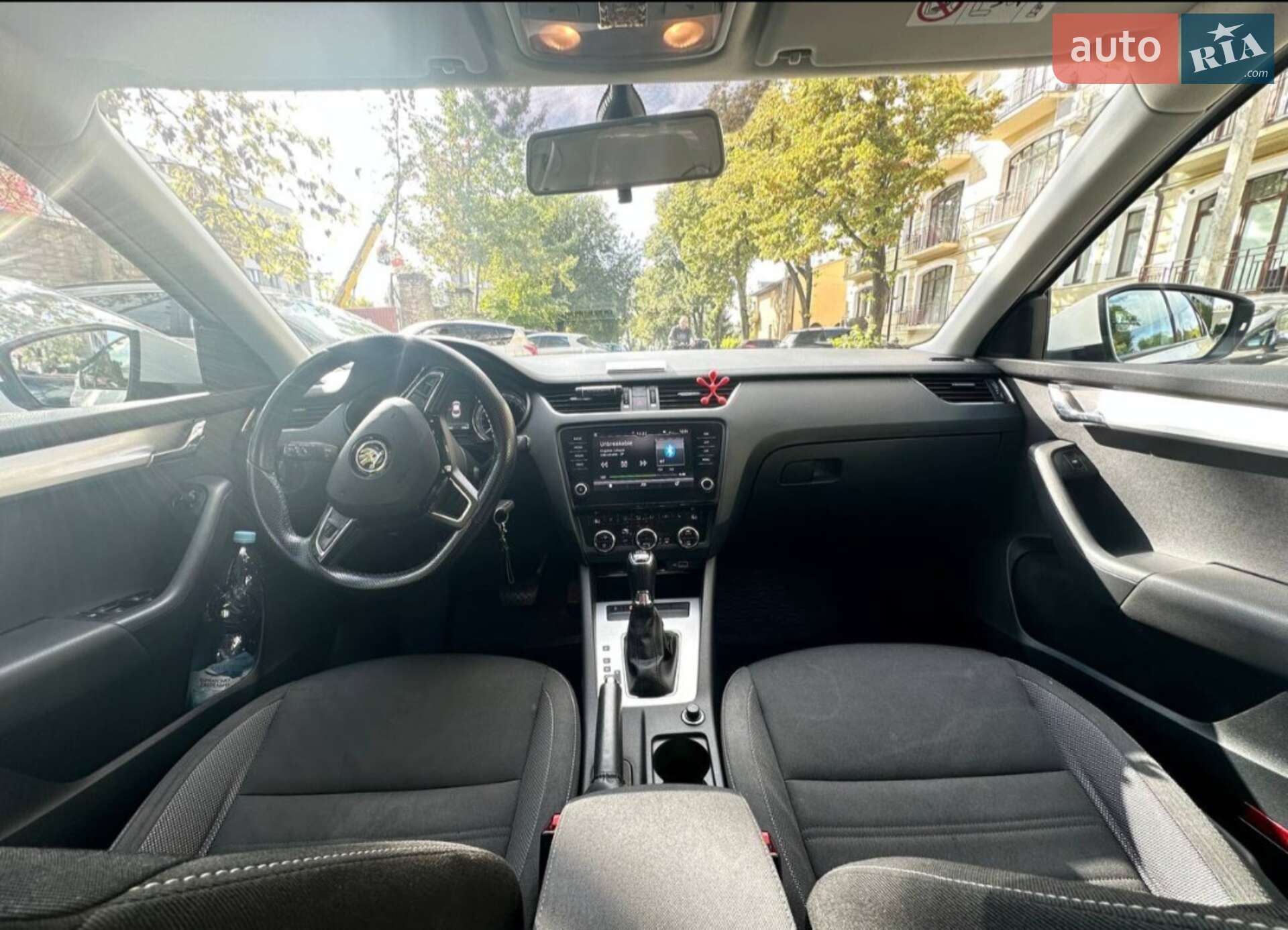Skoda Octavia 2018 VIN TMBAC2NE7JB008971 фото оголошення 15 з 22