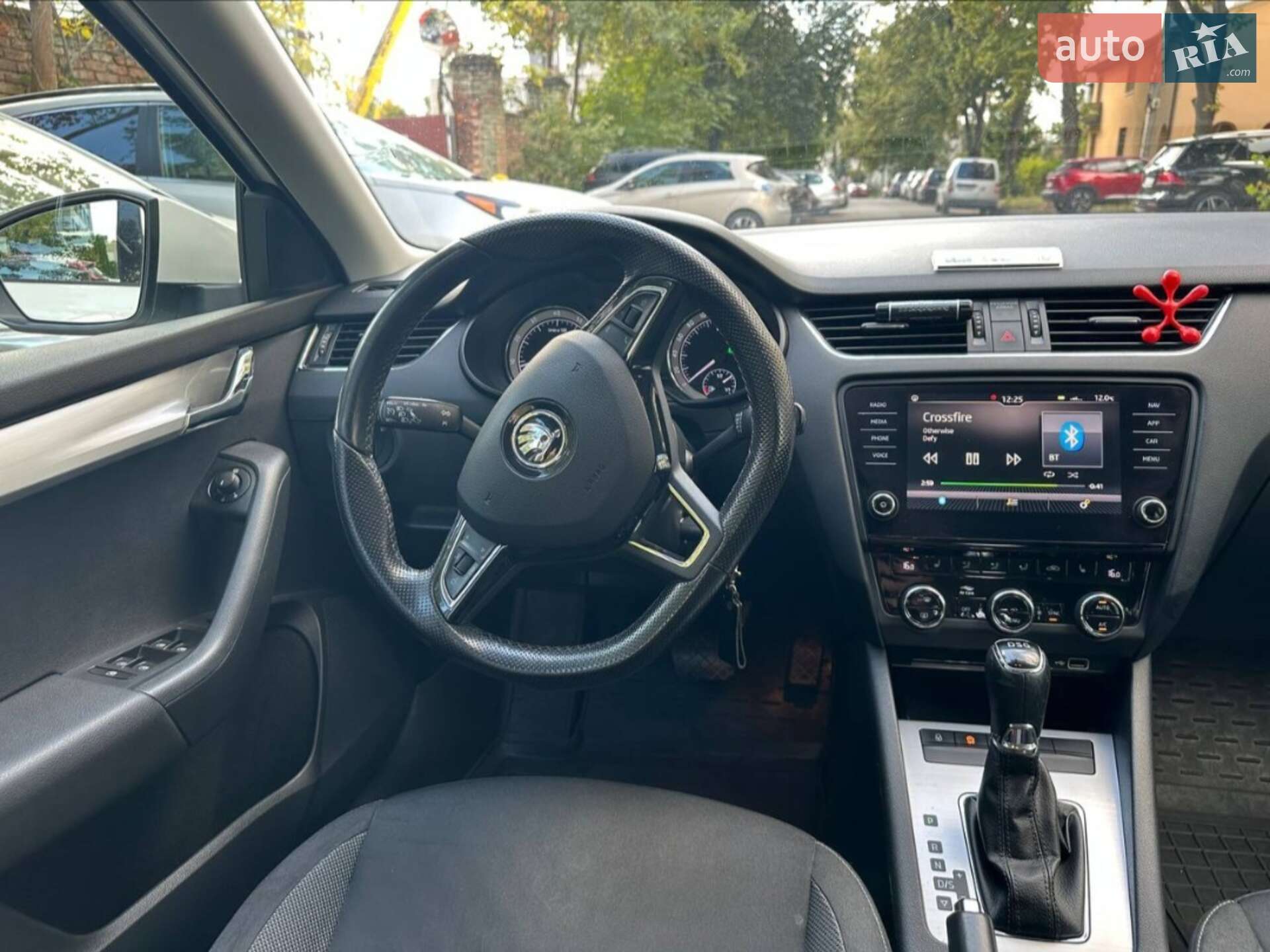 Skoda Octavia 2018 VIN TMBAC2NE7JB008971 фото оголошення 18 з 22