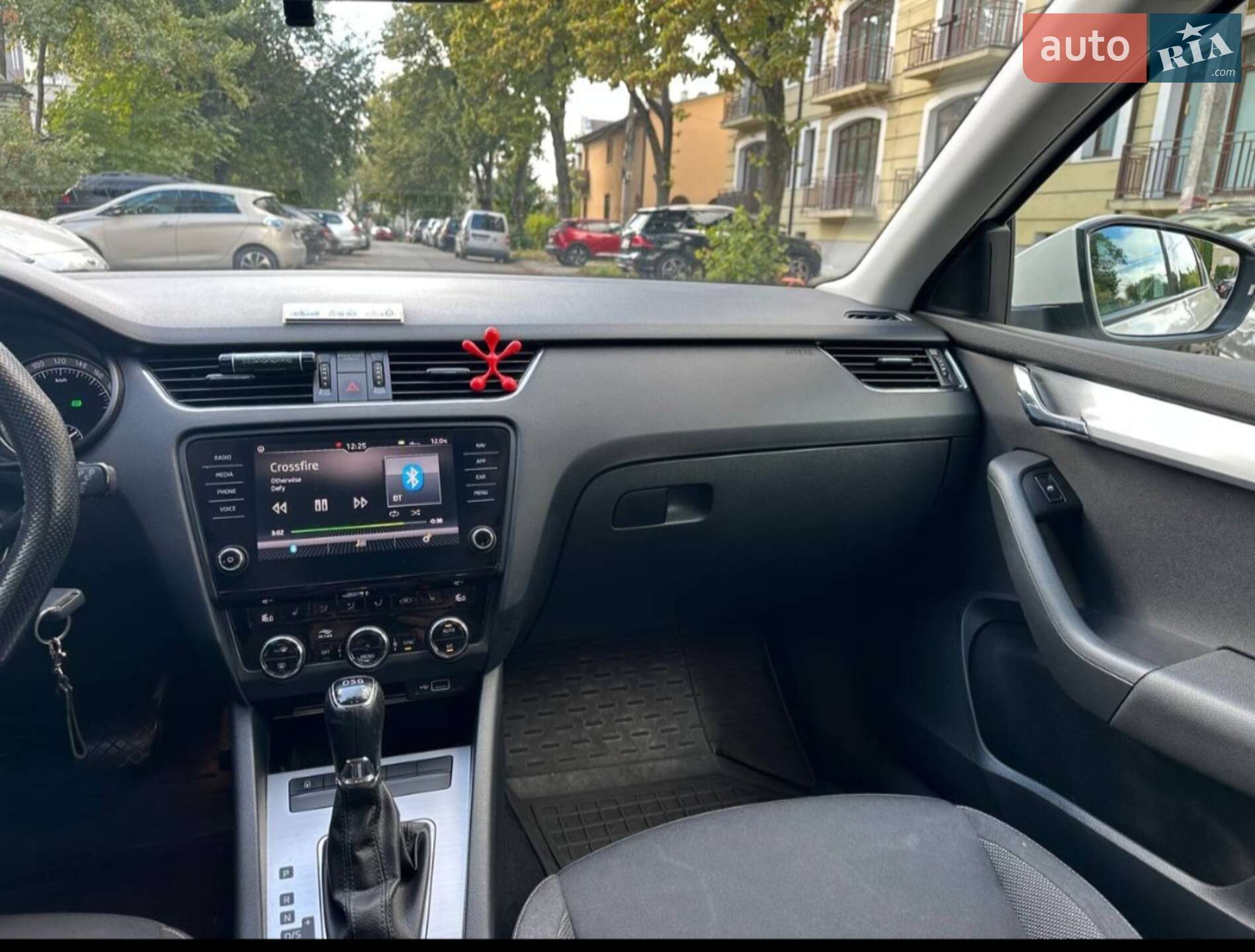 Skoda Octavia 2018 VIN TMBAC2NE7JB008971 фото оголошення 19 з 22
