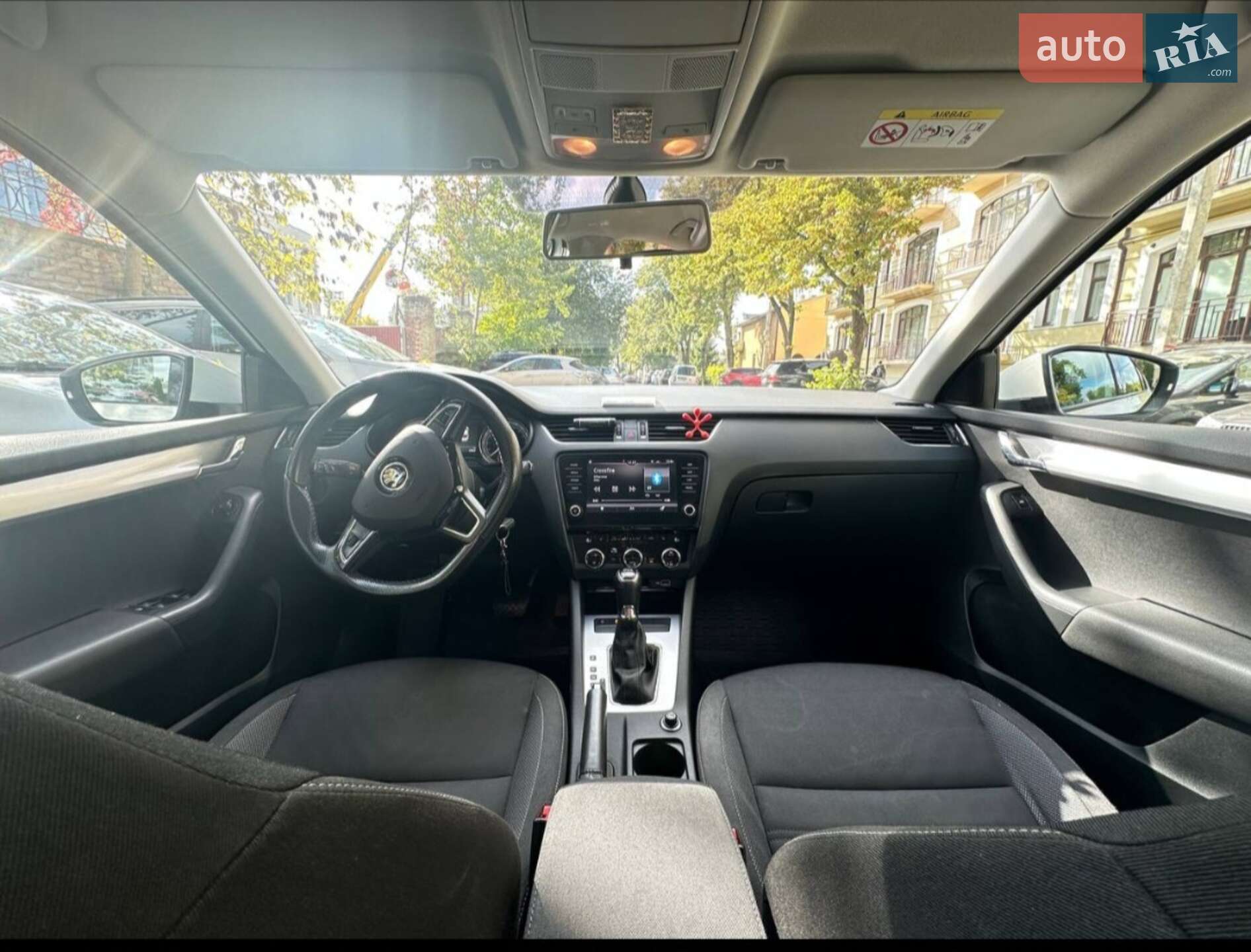 Skoda Octavia 2018 VIN TMBAC2NE7JB008971 фото оголошення 20 з 22