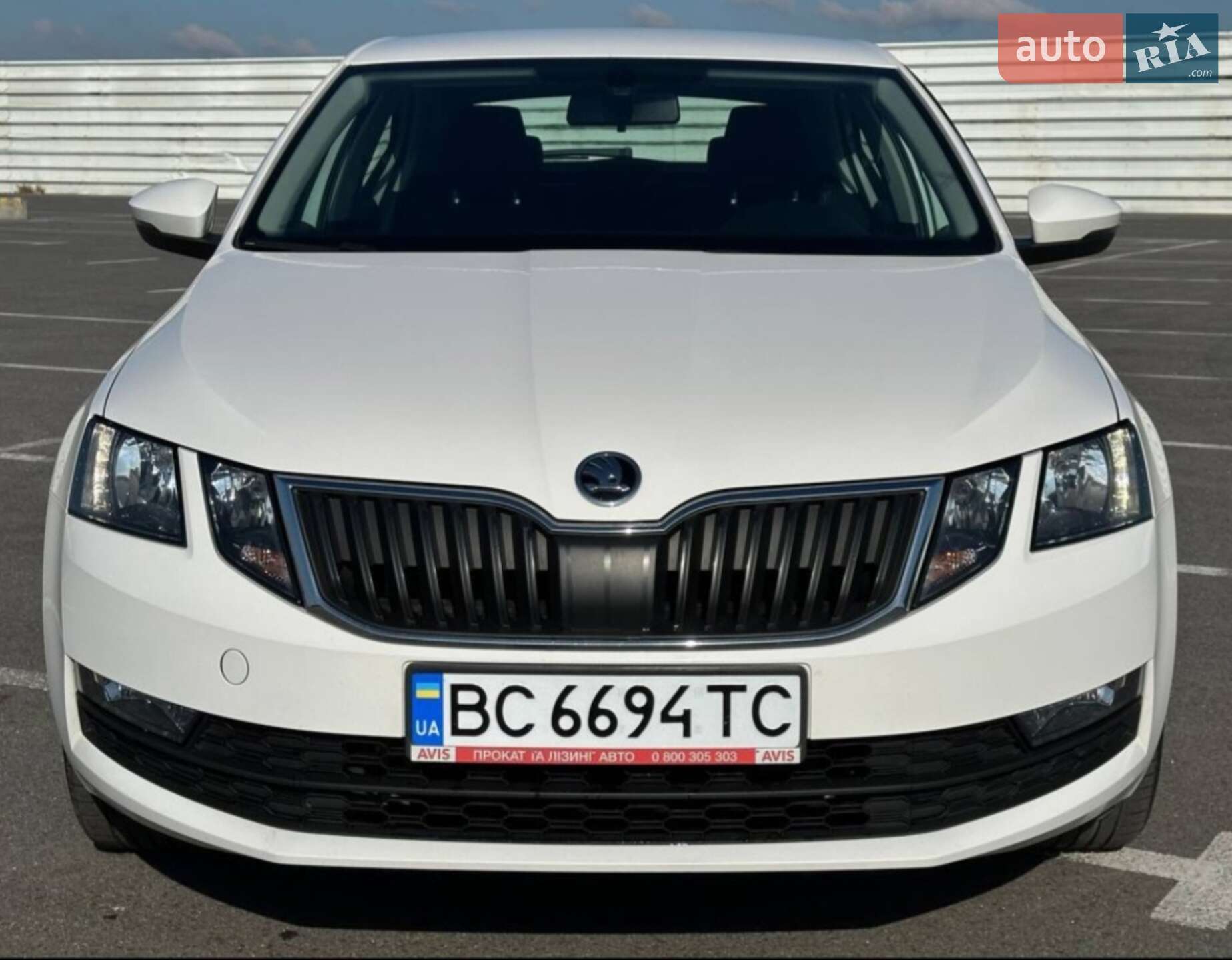 Skoda Octavia 2018 VIN TMBAC2NE7JB008971 фото оголошення 21 з 22