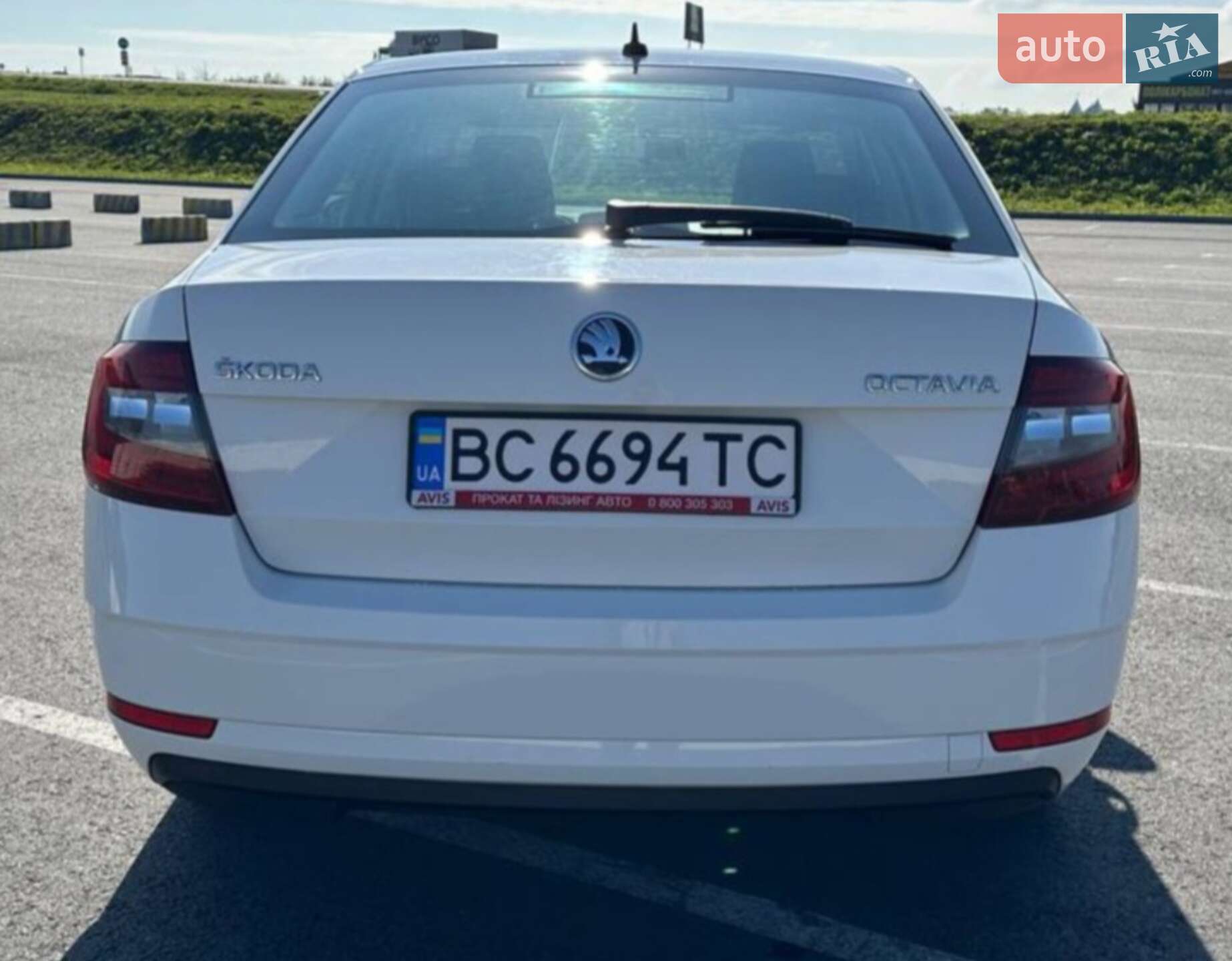 Skoda Octavia 2018 VIN TMBAC2NE7JB008971 фото оголошення 22 з 22