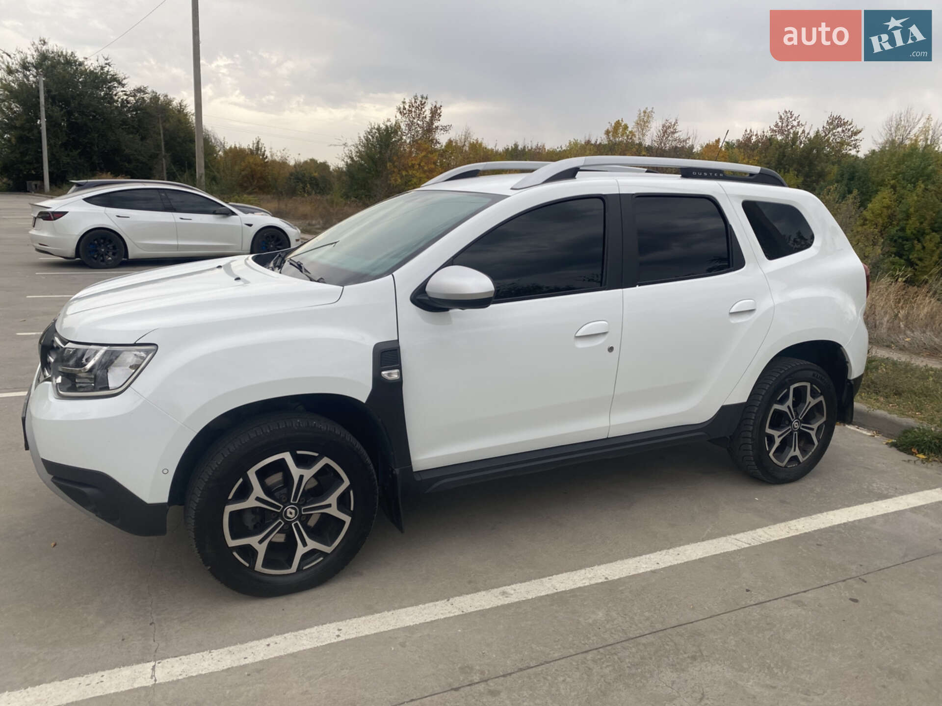 Renault Duster 2020 VIN VF1HJD20465056652 фото оголошення 2 з 22