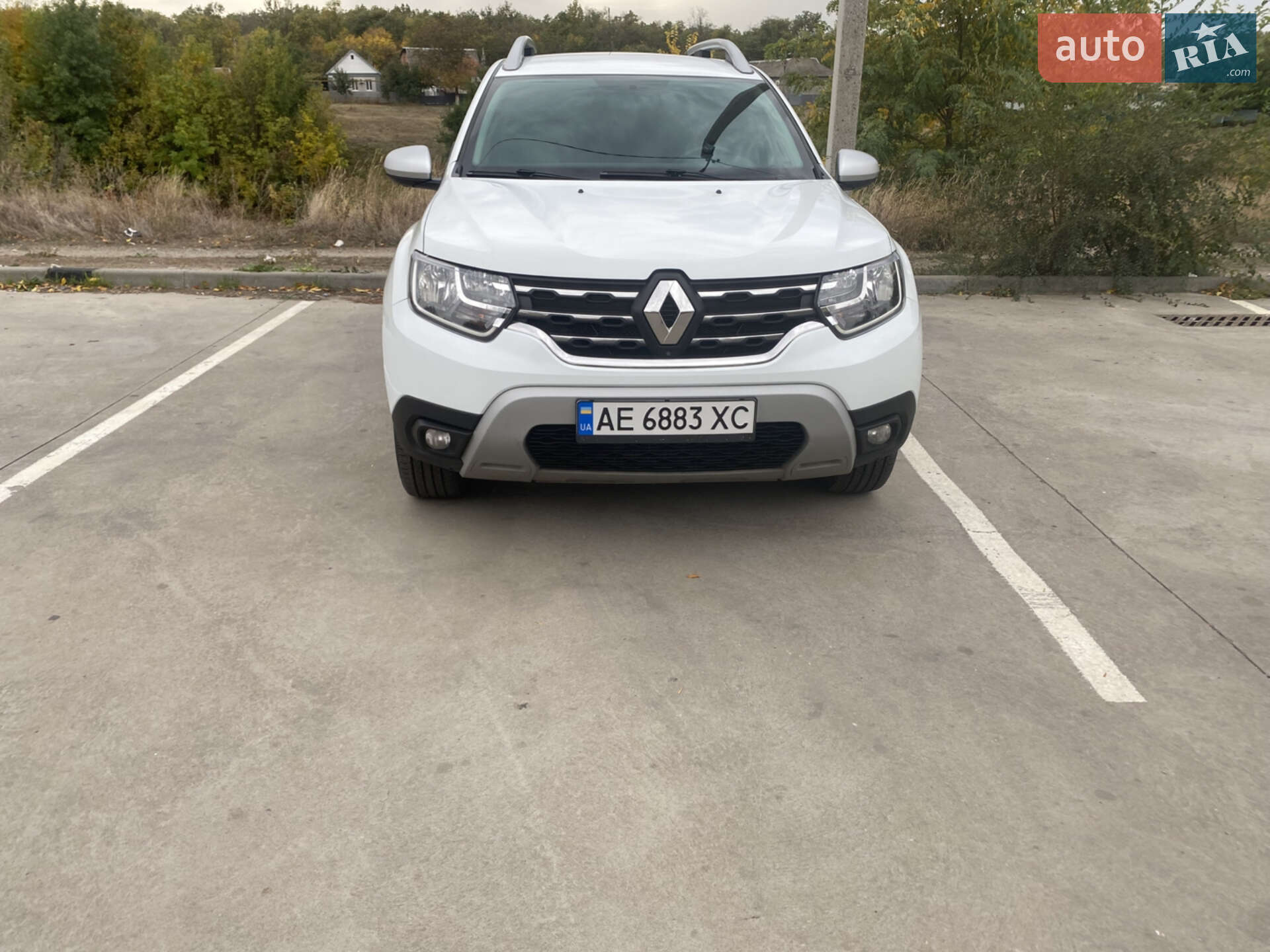 Renault Duster 2020 VIN VF1HJD20465056652 фото оголошення 5 з 22