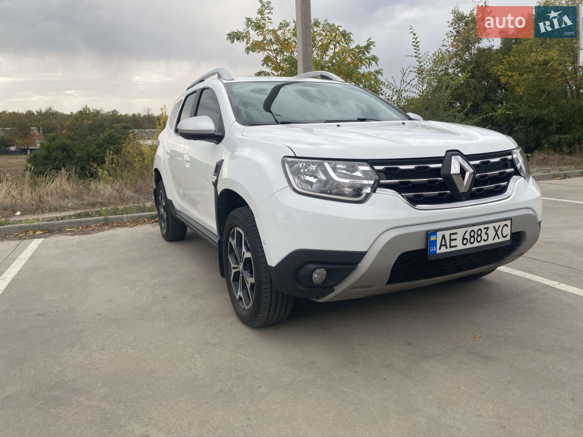 Renault Duster 2020 VIN VF1HJD20465056652 фото оголошення 7 з 22