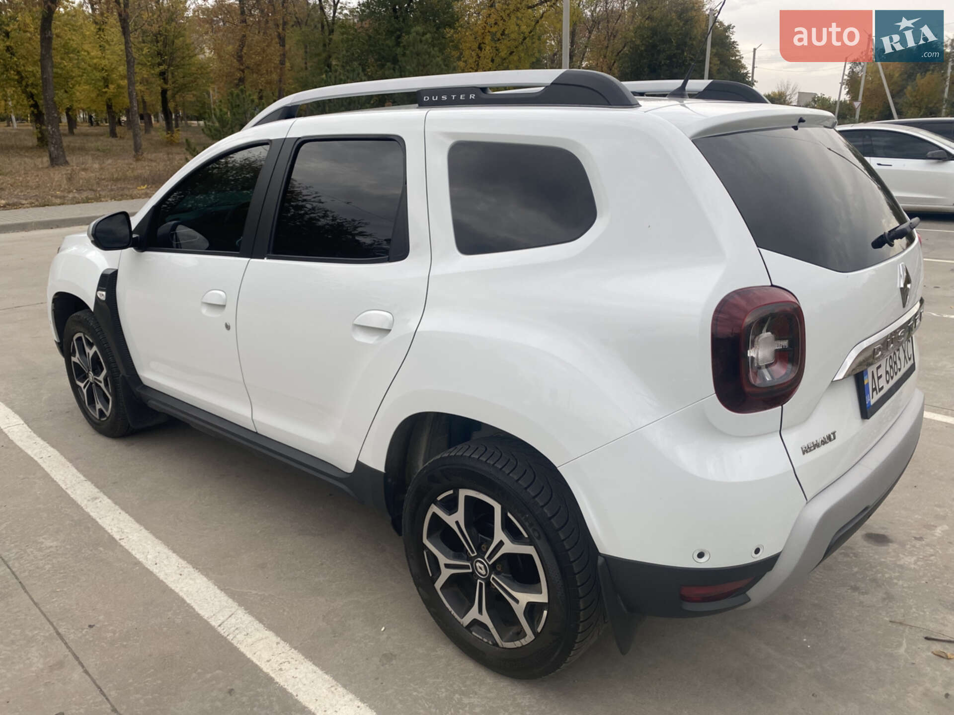 Renault Duster 2020 VIN VF1HJD20465056652 фото оголошення 9 з 22